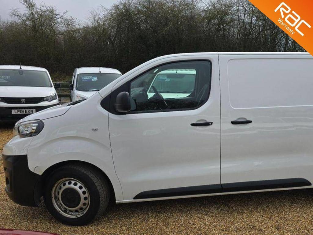 Peugeot Expert 2.0 BlueHDi 1400 Professional Premium Standard Panel Van MWB Euro 6 (s/s) 6dr