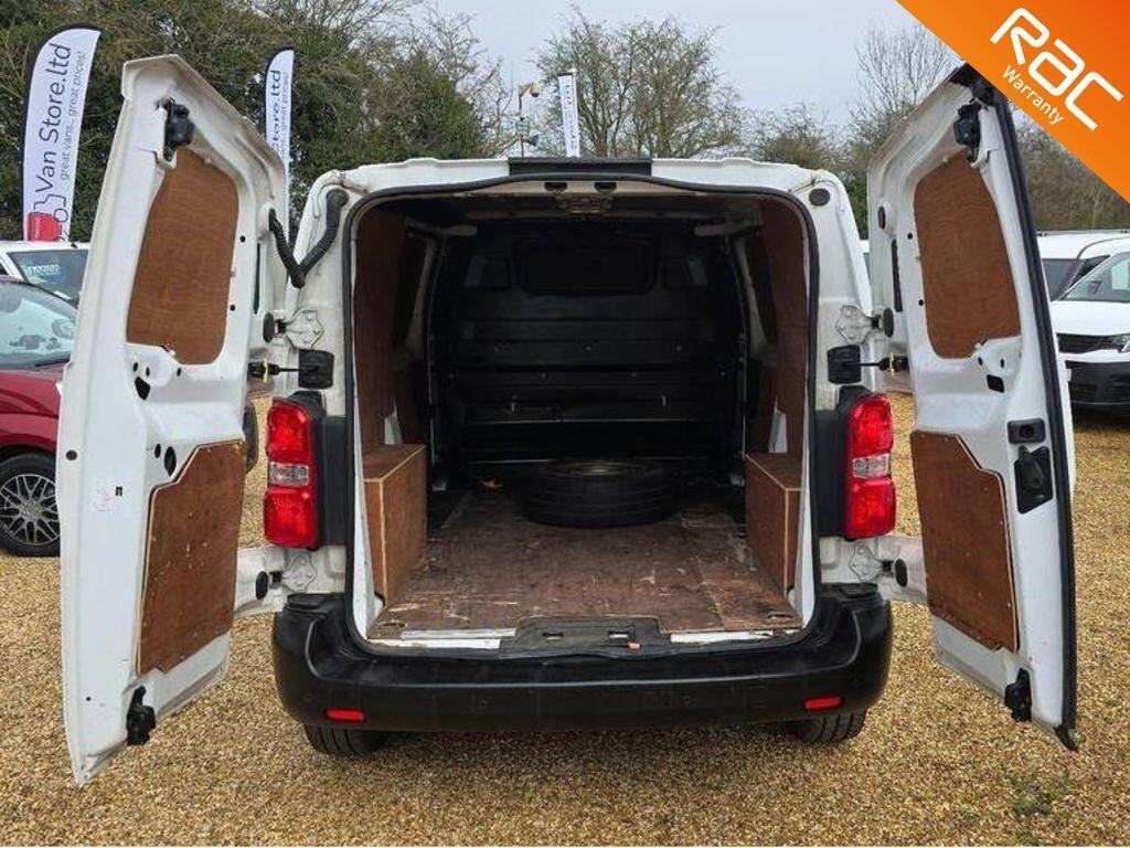 Peugeot Expert 2.0 BlueHDi 1400 Professional Premium Standard Panel Van MWB Euro 6 (s/s) 6dr