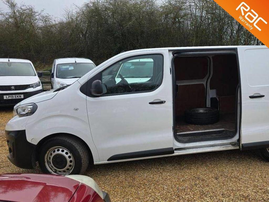 Peugeot Expert 2.0 BlueHDi 1400 Professional Premium Standard Panel Van MWB Euro 6 (s/s) 6dr