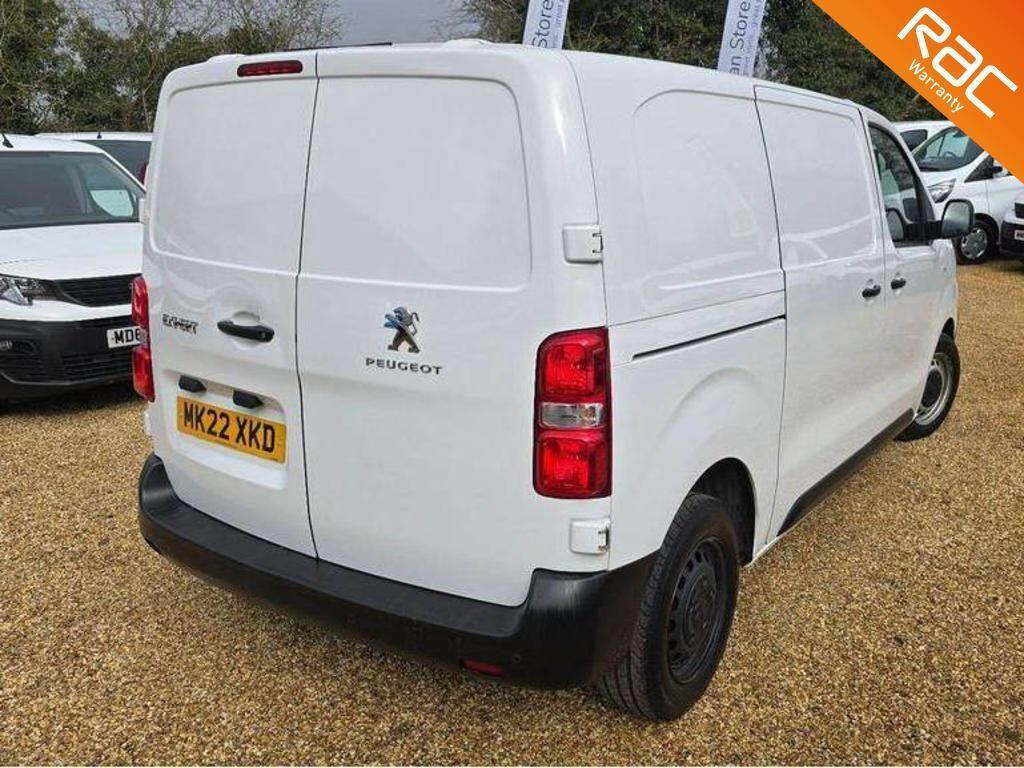 Peugeot Expert 2.0 BlueHDi 1400 Professional Premium Standard Panel Van MWB Euro 6 (s/s) 6dr