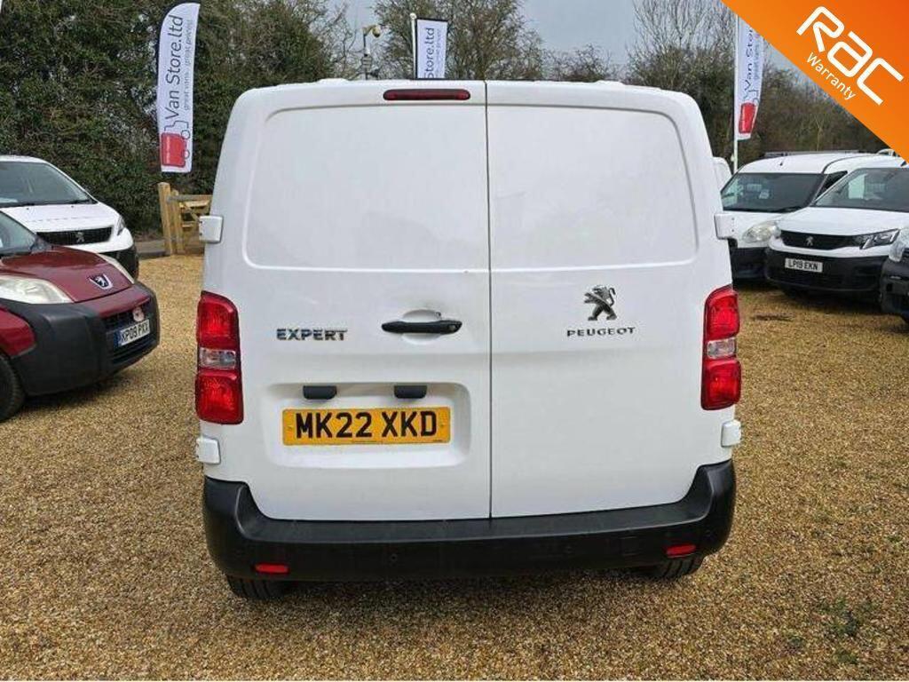 Peugeot Expert 2.0 BlueHDi 1400 Professional Premium Standard Panel Van MWB Euro 6 (s/s) 6dr