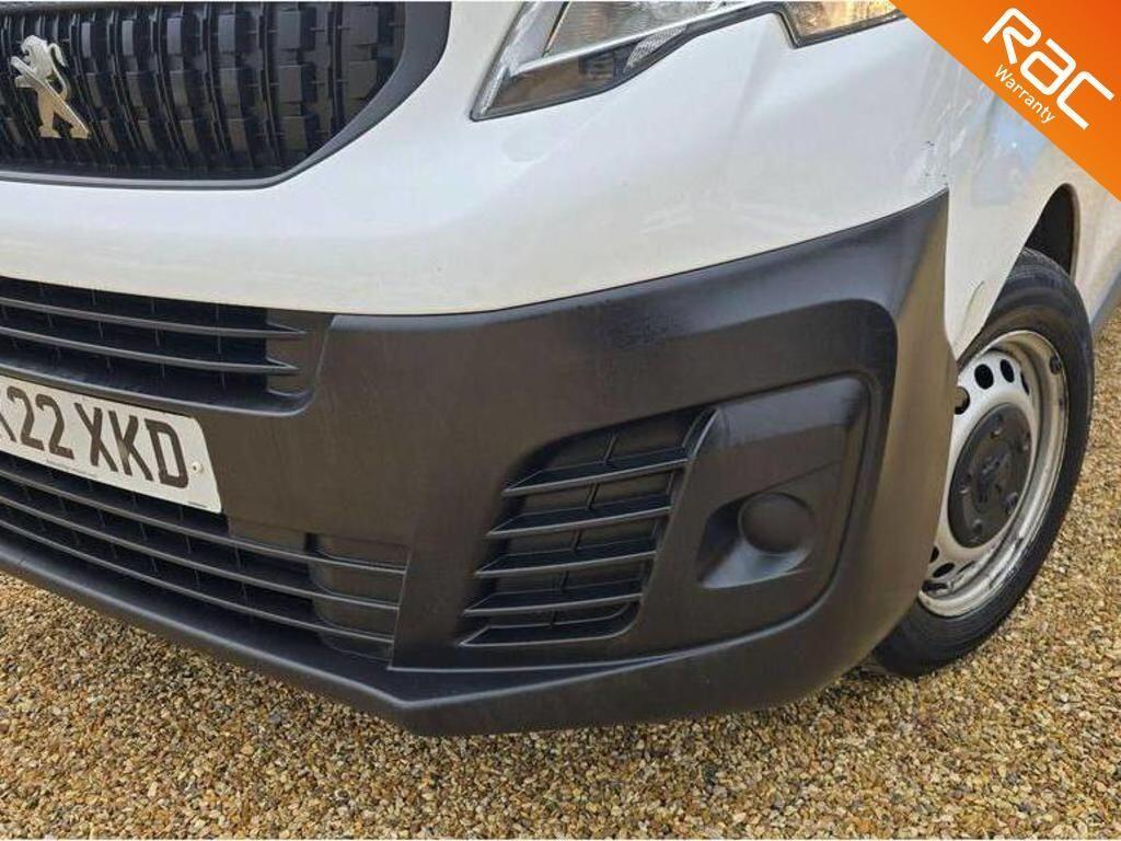Peugeot Expert 2.0 BlueHDi 1400 Professional Premium Standard Panel Van MWB Euro 6 (s/s) 6dr