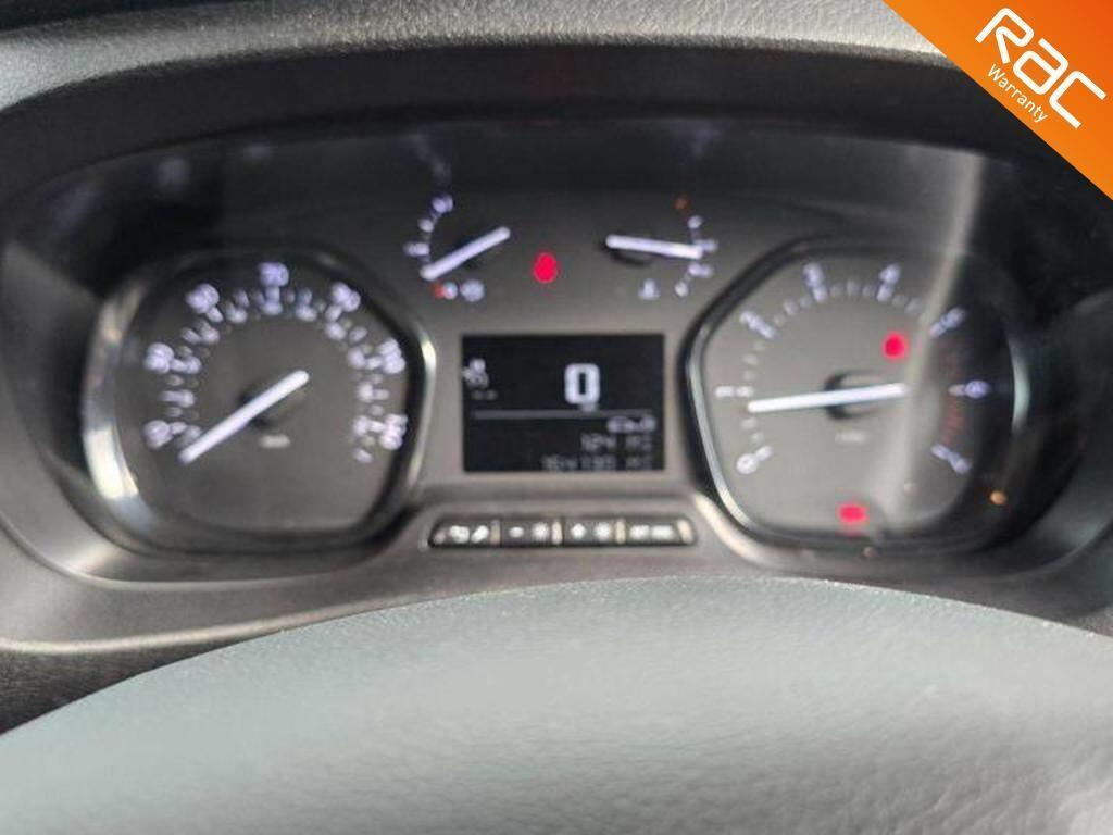 Peugeot Expert 2.0 BlueHDi 1400 Professional Premium Standard Panel Van MWB Euro 6 (s/s) 6dr