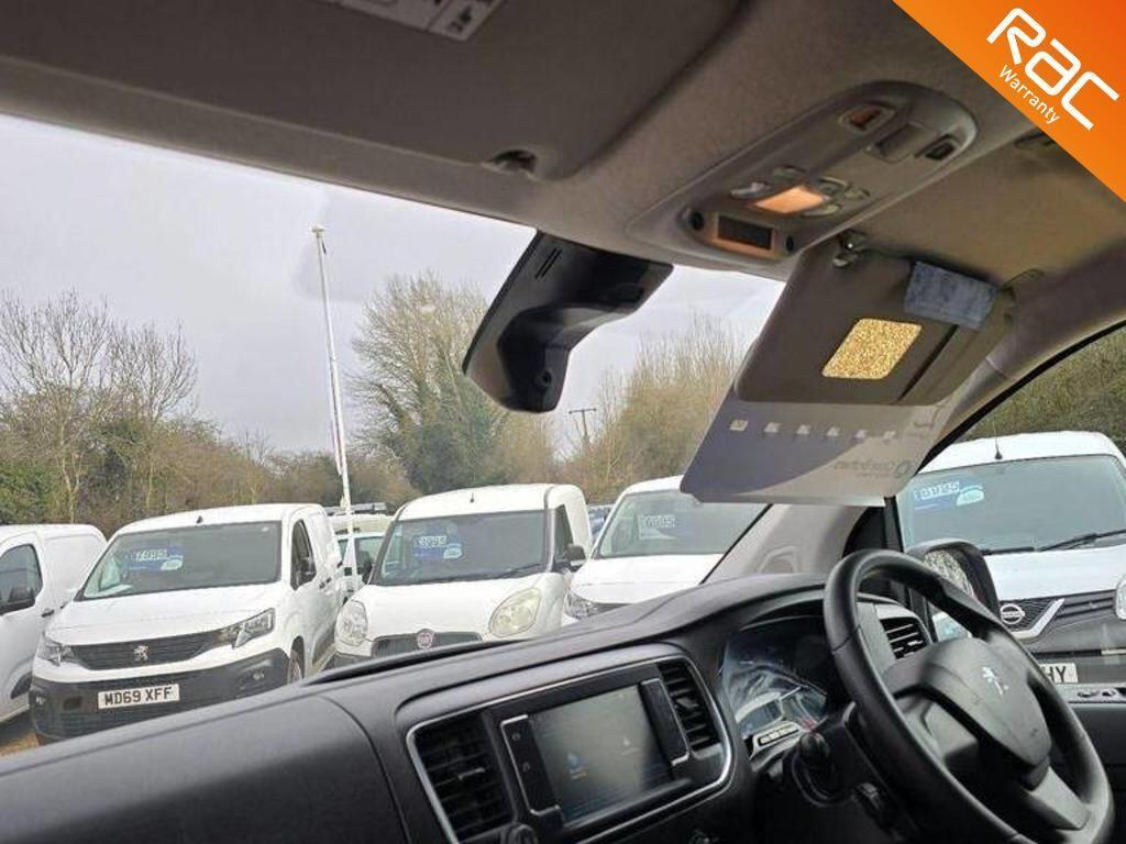 Peugeot Expert 2.0 BlueHDi 1400 Professional Premium Standard Panel Van MWB Euro 6 (s/s) 6dr