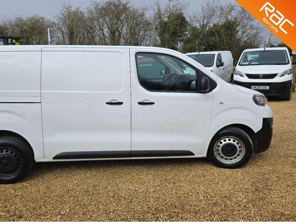 Peugeot Expert 2.0 BlueHDi 1400 Professional Premium Standard Panel Van MWB Euro 6 (s/s) 6dr