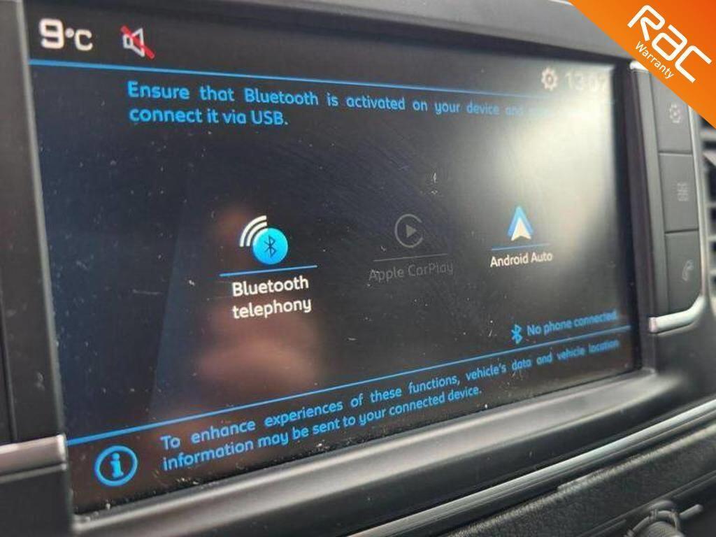 Peugeot Expert 2.0 BlueHDi 1400 Professional Premium Standard Panel Van MWB Euro 6 (s/s) 6dr