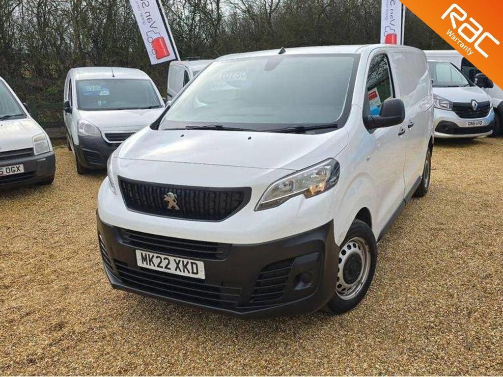 Peugeot Expert 2.0 BlueHDi 1400 Professional Premium Standard Panel Van MWB Euro 6 (s/s) 6dr