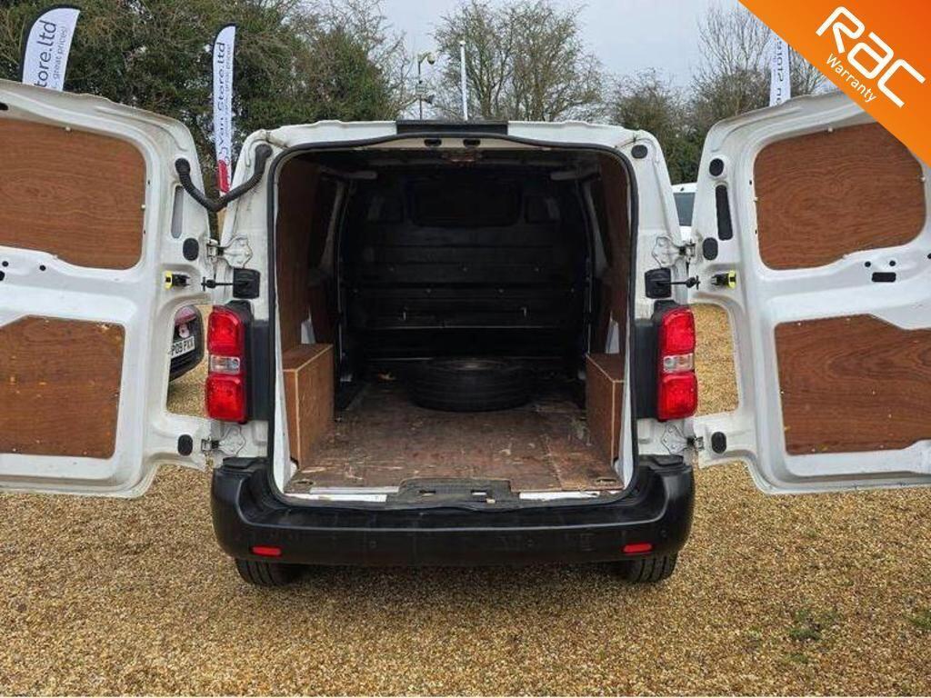 Peugeot Expert 2.0 BlueHDi 1400 Professional Premium Standard Panel Van MWB Euro 6 (s/s) 6dr