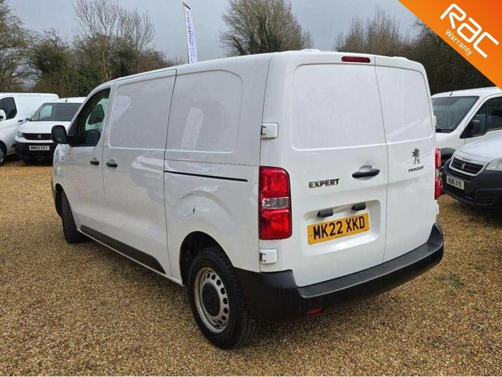 Peugeot Expert 2.0 BlueHDi 1400 Professional Premium Standard Panel Van MWB Euro 6 (s/s) 6dr