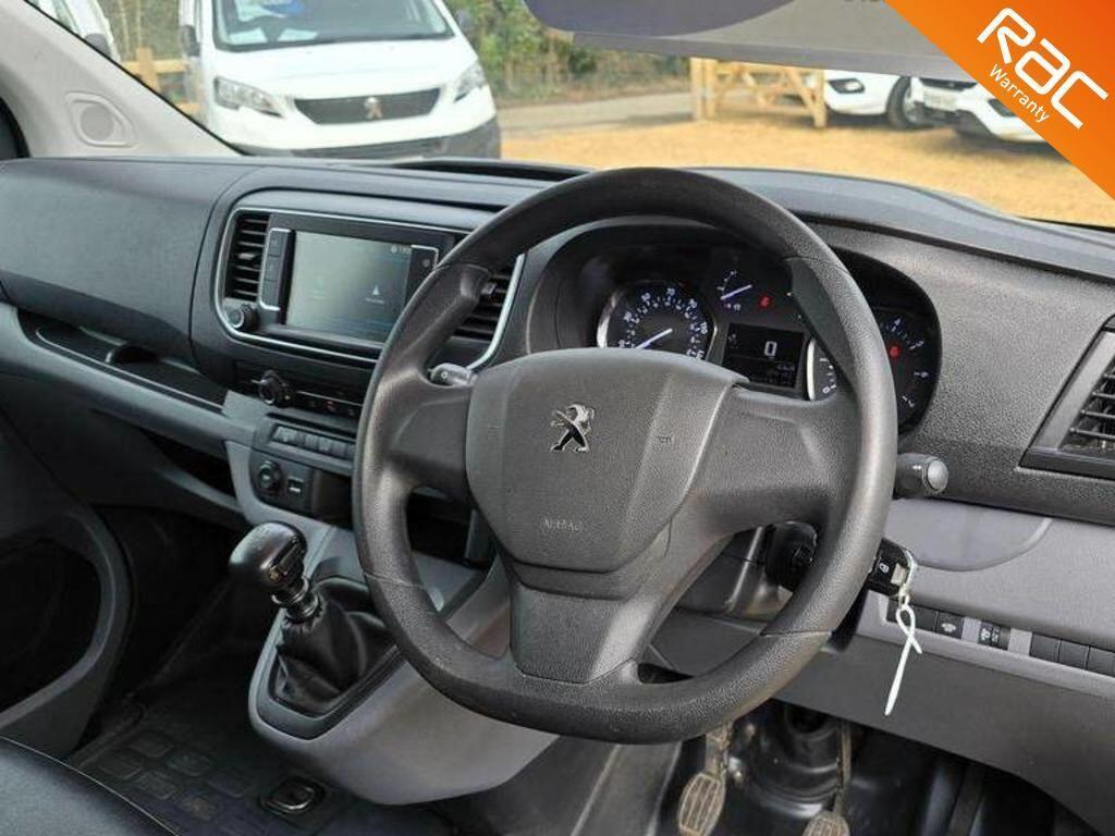 Peugeot Expert 2.0 BlueHDi 1400 Professional Premium Standard Panel Van MWB Euro 6 (s/s) 6dr