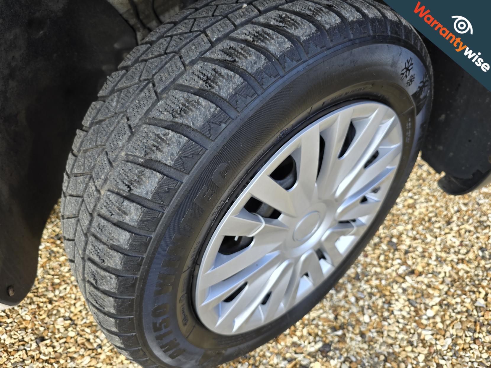 Volkswagen Caddy 1.6 TDI C20 Startline Panel Van 4dr Diesel Manual L1 H1 (149 g/km, 101 bhp)