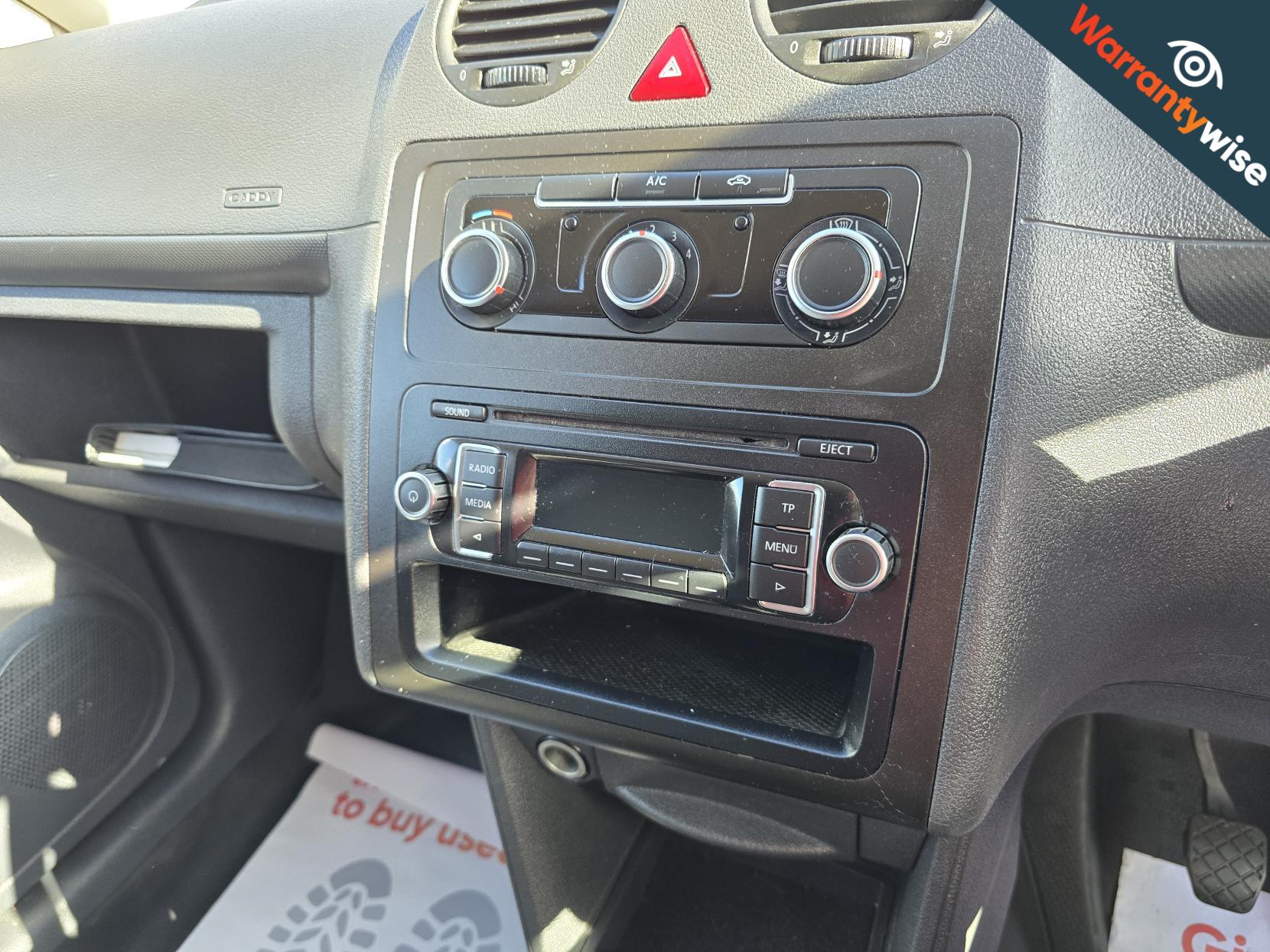 Volkswagen Caddy 1.6 TDI C20 Startline Panel Van 4dr Diesel Manual L1 H1 (149 g/km, 101 bhp)