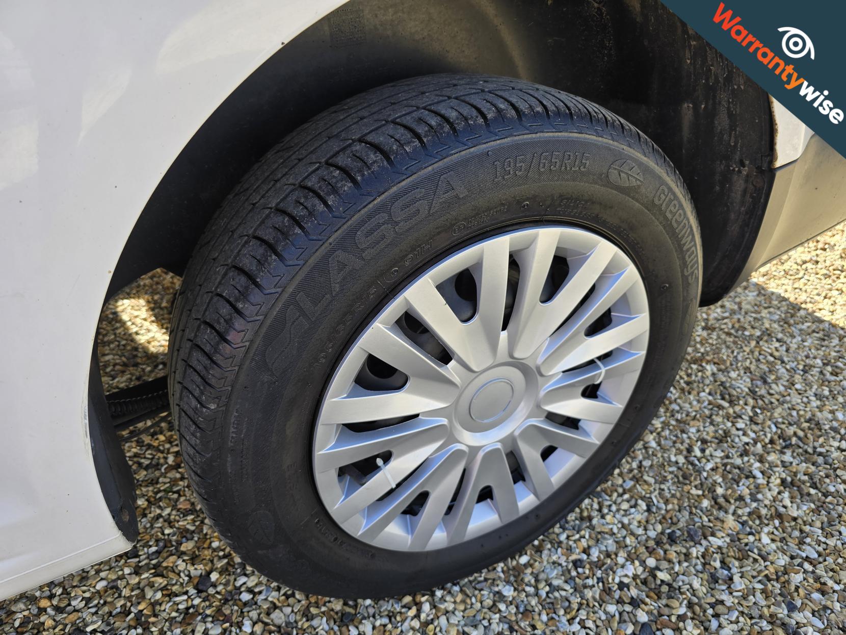 Volkswagen Caddy 1.6 TDI C20 Startline Panel Van 4dr Diesel Manual L1 H1 (149 g/km, 101 bhp)