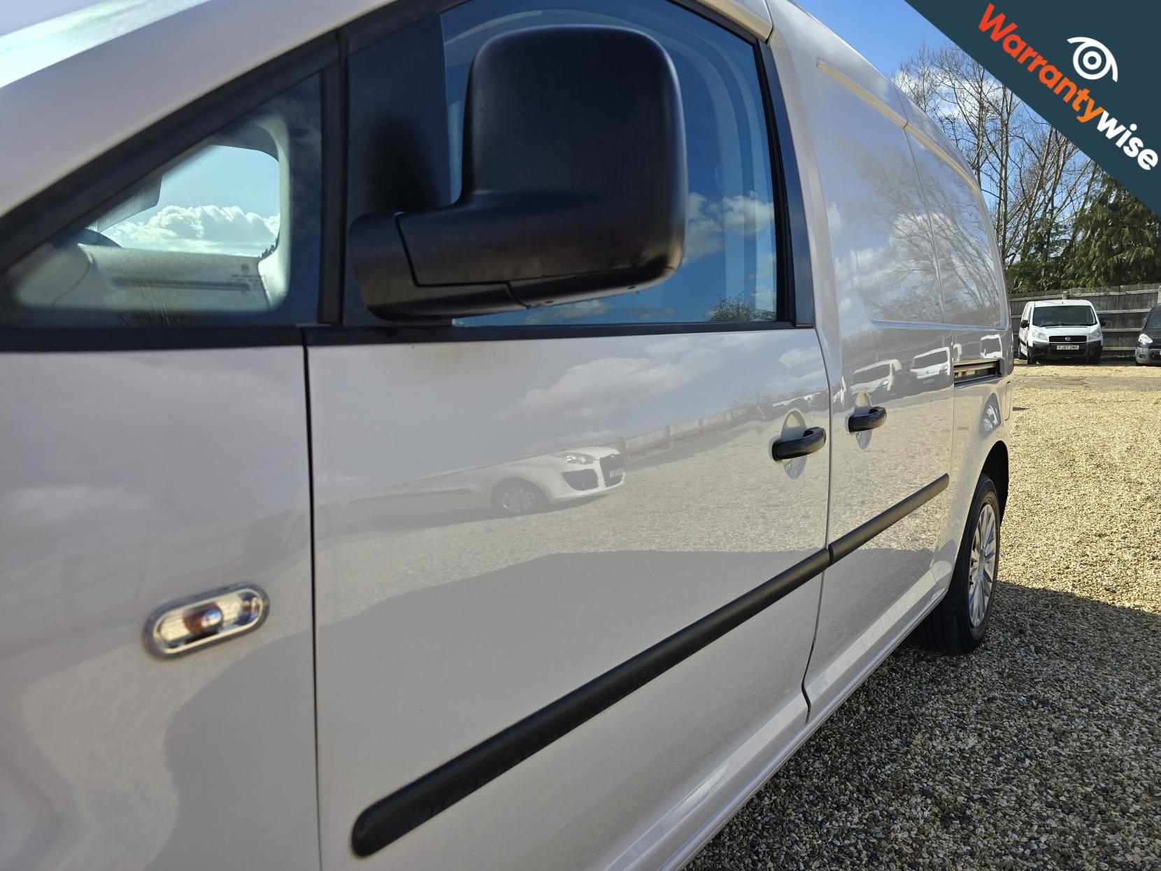 Volkswagen Caddy 1.6 TDI C20 Startline Panel Van 4dr Diesel Manual L1 H1 (149 g/km, 101 bhp)