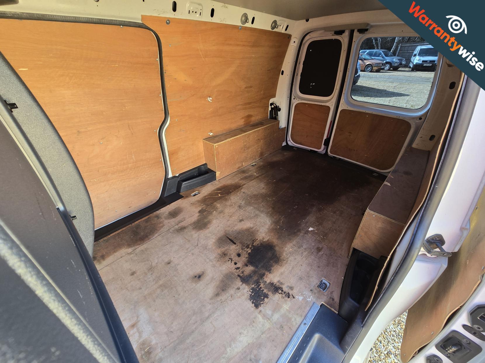 Volkswagen Caddy 1.6 TDI C20 Startline Panel Van 4dr Diesel Manual L1 H1 (149 g/km, 101 bhp)