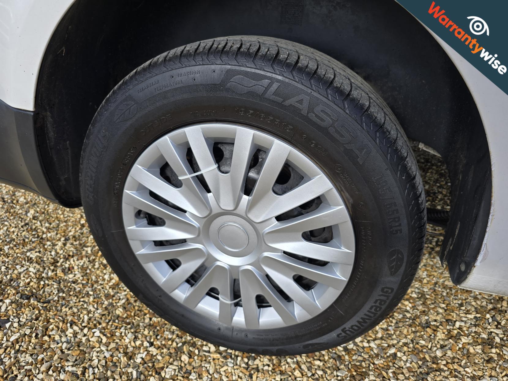 Volkswagen Caddy 1.6 TDI C20 Startline Panel Van 4dr Diesel Manual L1 H1 (149 g/km, 101 bhp)