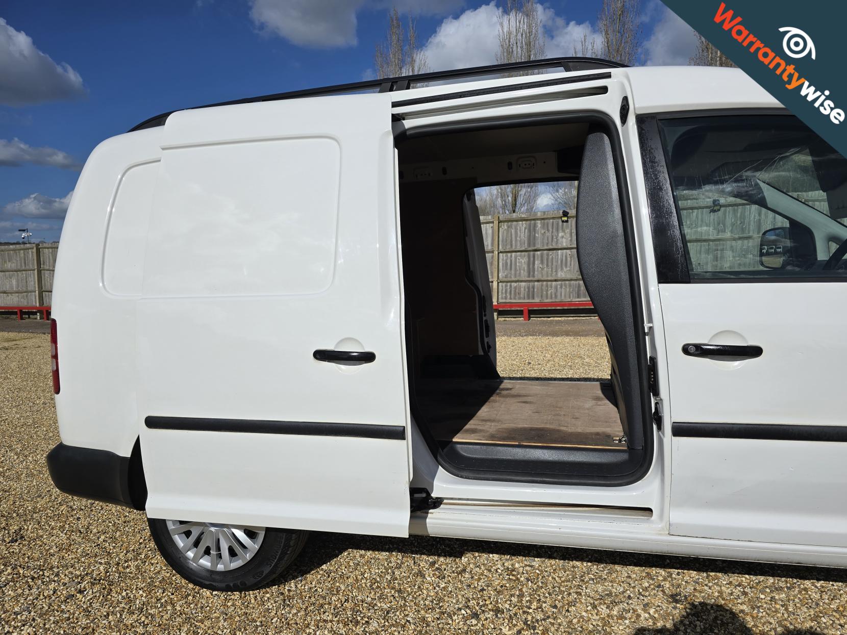 Volkswagen Caddy 1.6 TDI C20 Startline Panel Van 4dr Diesel Manual L1 H1 (149 g/km, 101 bhp)