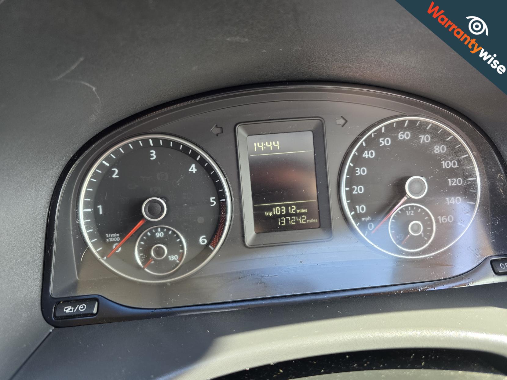 Volkswagen Caddy 1.6 TDI C20 Startline Panel Van 4dr Diesel Manual L1 H1 (149 g/km, 101 bhp)