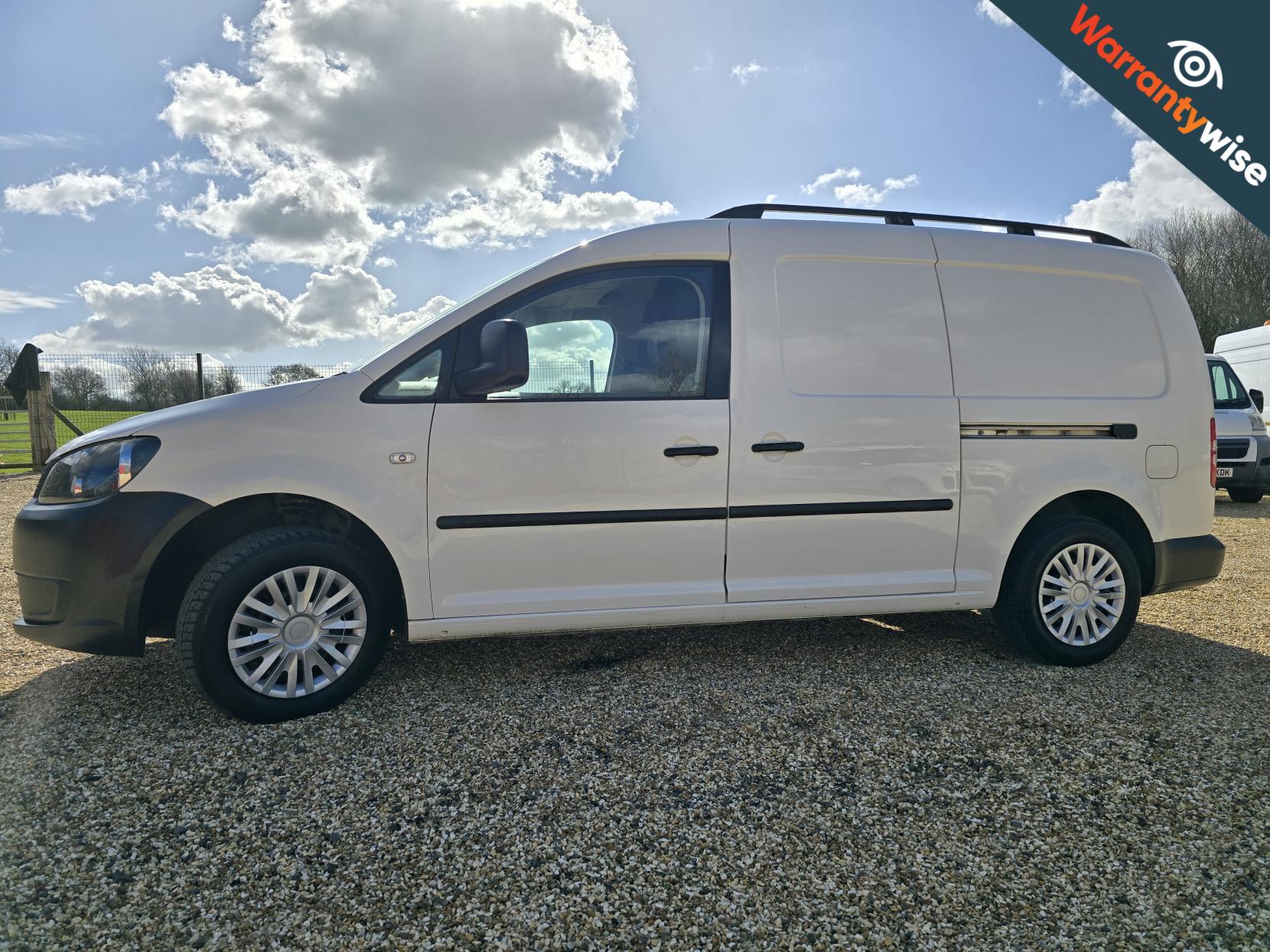 Volkswagen Caddy 1.6 TDI C20 Startline Panel Van 4dr Diesel Manual L1 H1 (149 g/km, 101 bhp)