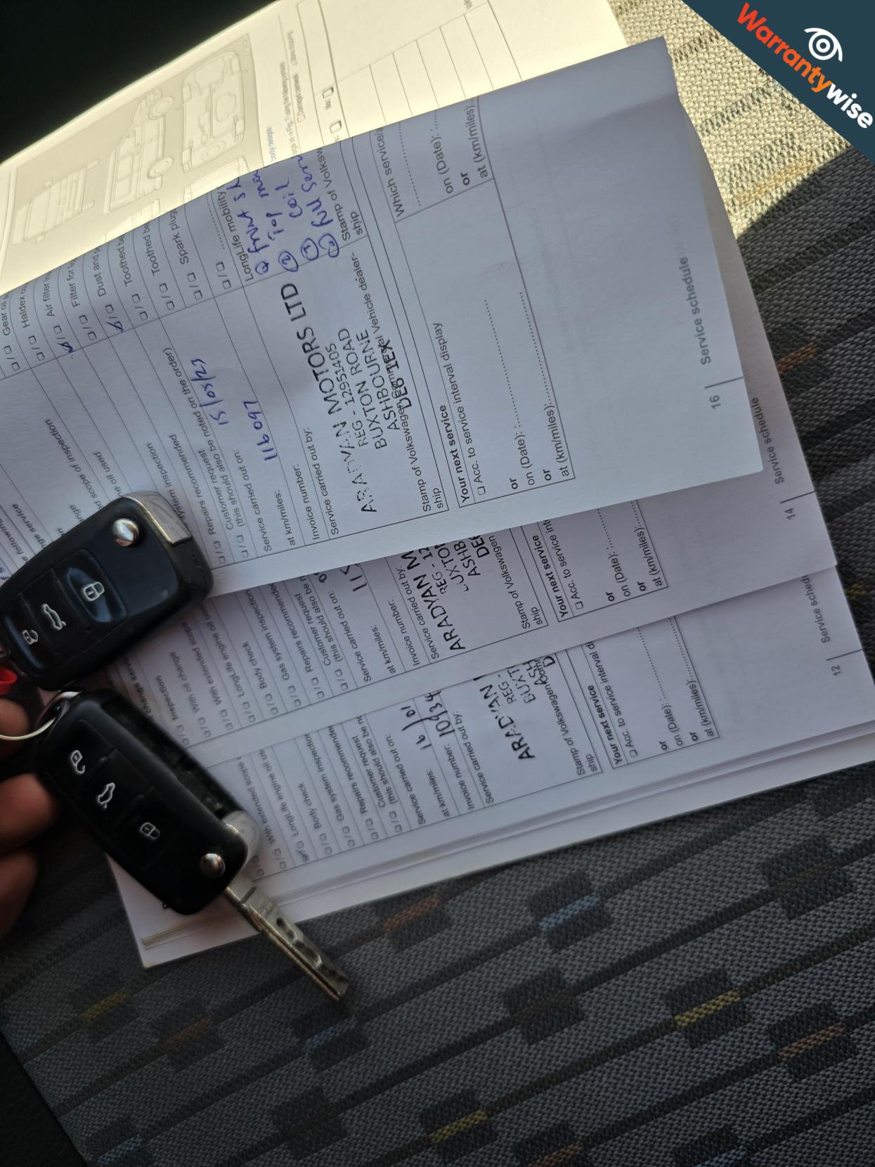 Volkswagen Caddy 1.6 TDI C20 Startline Panel Van 4dr Diesel Manual L1 H1 (149 g/km, 101 bhp)