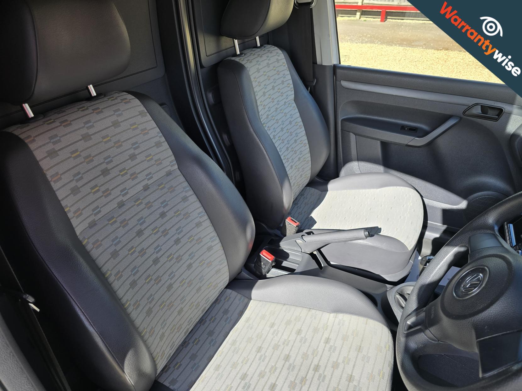 Volkswagen Caddy 1.6 TDI C20 Startline Panel Van 4dr Diesel Manual L1 H1 (149 g/km, 101 bhp)