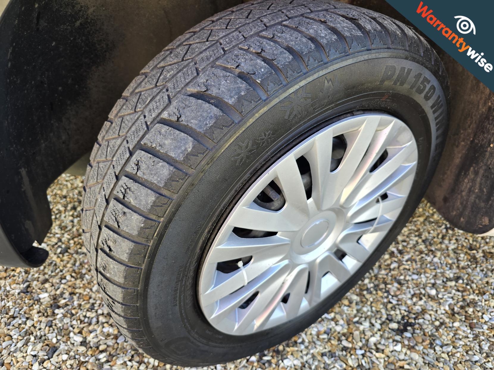 Volkswagen Caddy 1.6 TDI C20 Startline Panel Van 4dr Diesel Manual L1 H1 (149 g/km, 101 bhp)