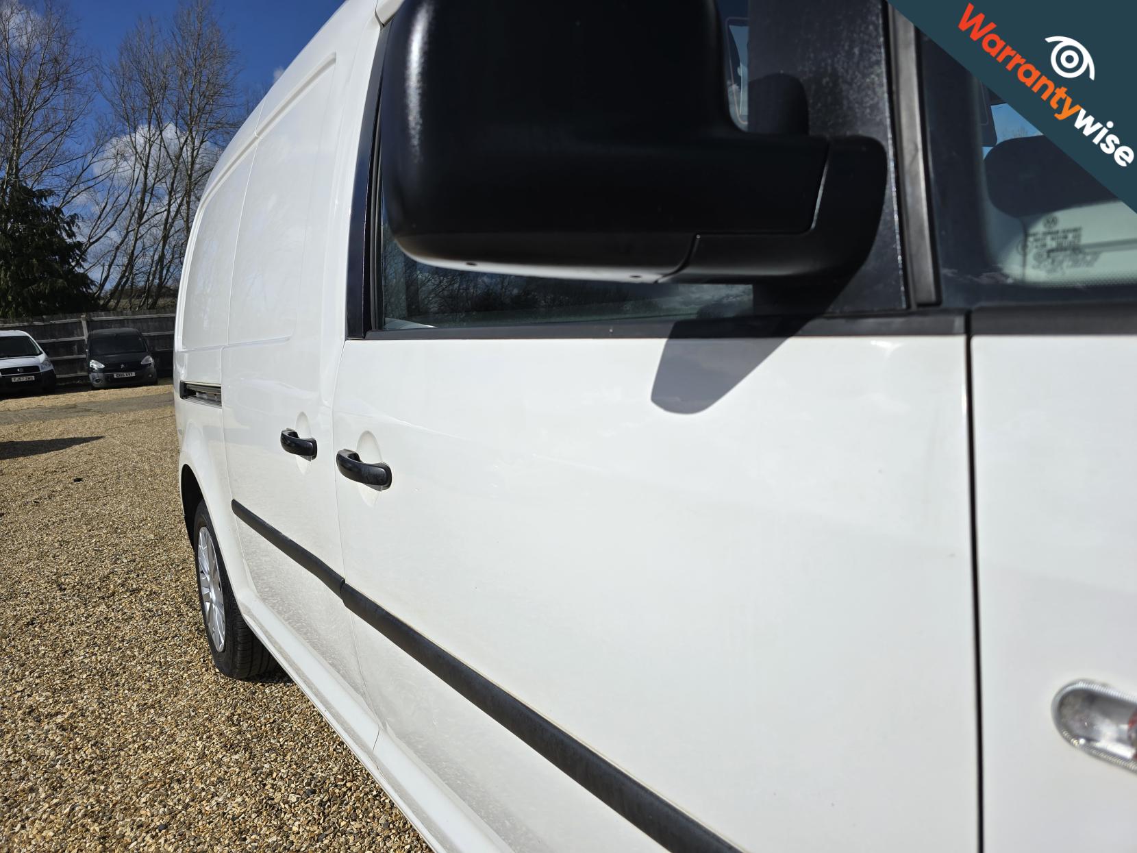 Volkswagen Caddy 1.6 TDI C20 Startline Panel Van 4dr Diesel Manual L1 H1 (149 g/km, 101 bhp)