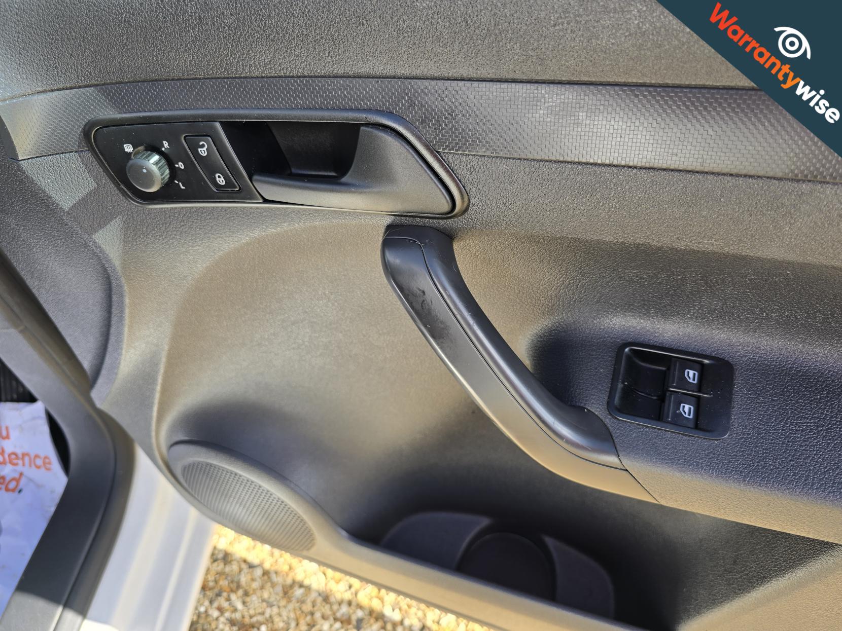 Volkswagen Caddy 1.6 TDI C20 Startline Panel Van 4dr Diesel Manual L1 H1 (149 g/km, 101 bhp)