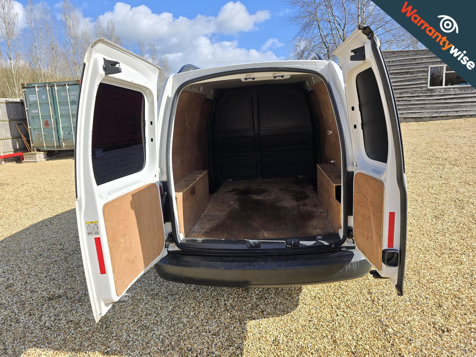 Volkswagen Caddy 1.6 TDI C20 Startline Panel Van 4dr Diesel Manual L1 H1 (149 g/km, 101 bhp)