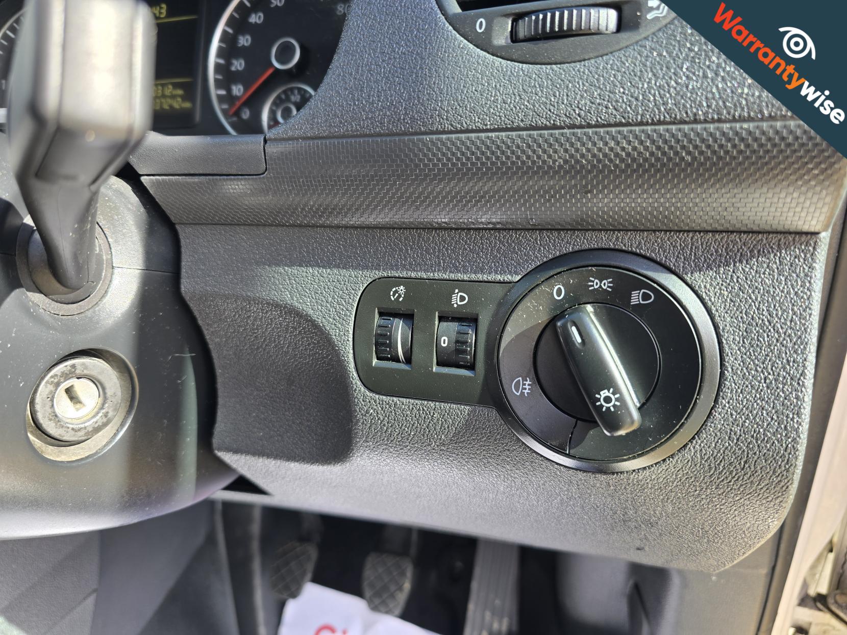 Volkswagen Caddy 1.6 TDI C20 Startline Panel Van 4dr Diesel Manual L1 H1 (149 g/km, 101 bhp)