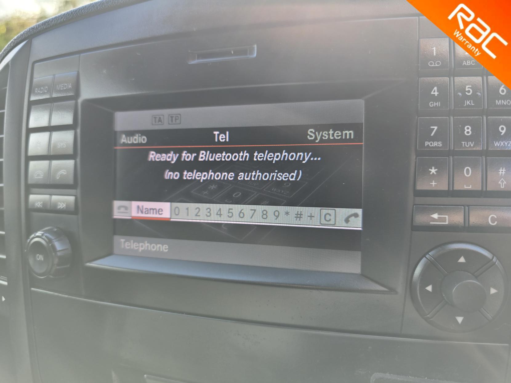 Mercedes-Benz Vito 1.6 111 CDI Panel Van 6dr Diesel Manual FWD L2 Euro 6 (114 ps)