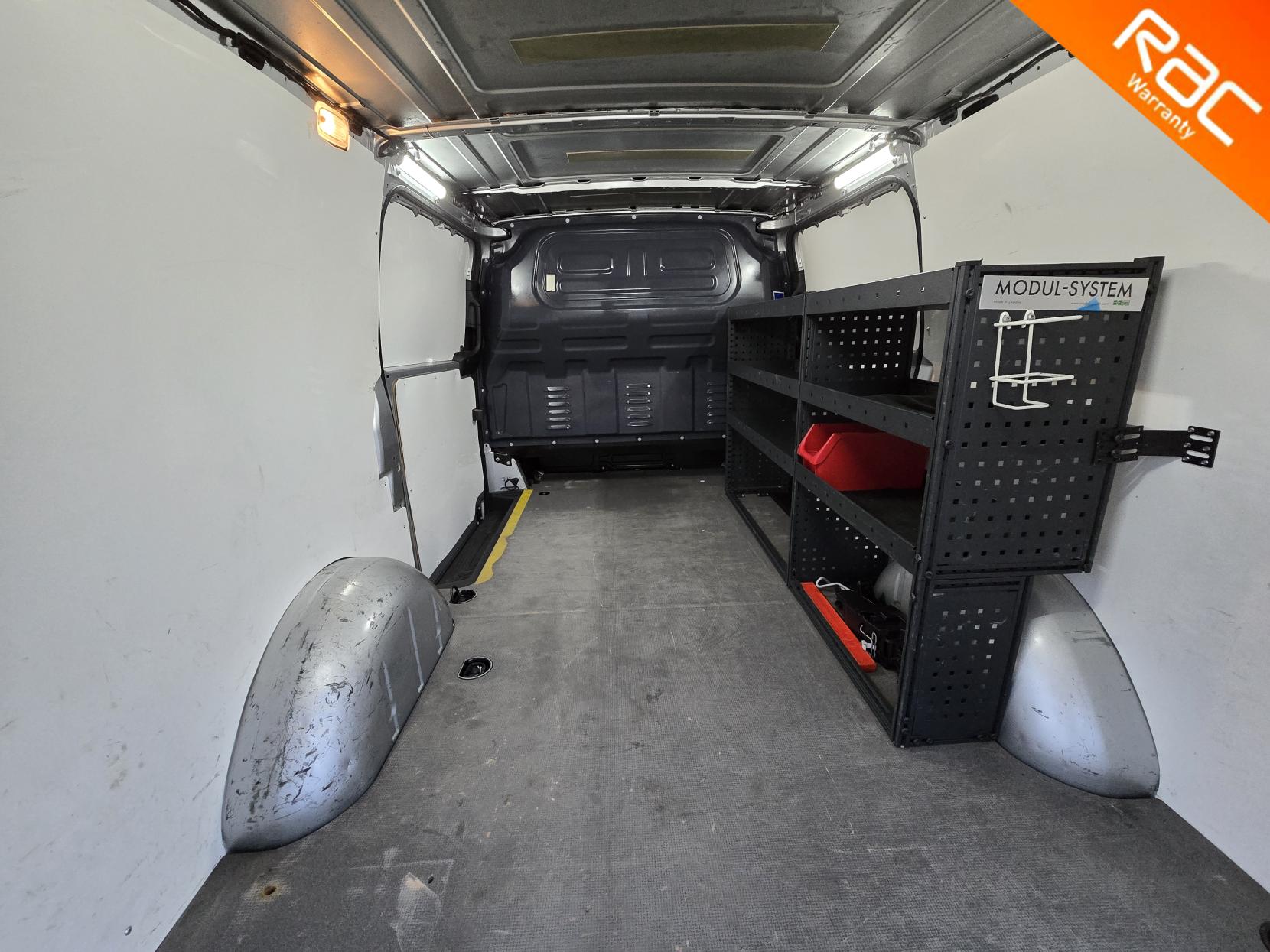 Mercedes-Benz Vito 1.6 111 CDI Panel Van 6dr Diesel Manual FWD L2 Euro 6 (114 ps)