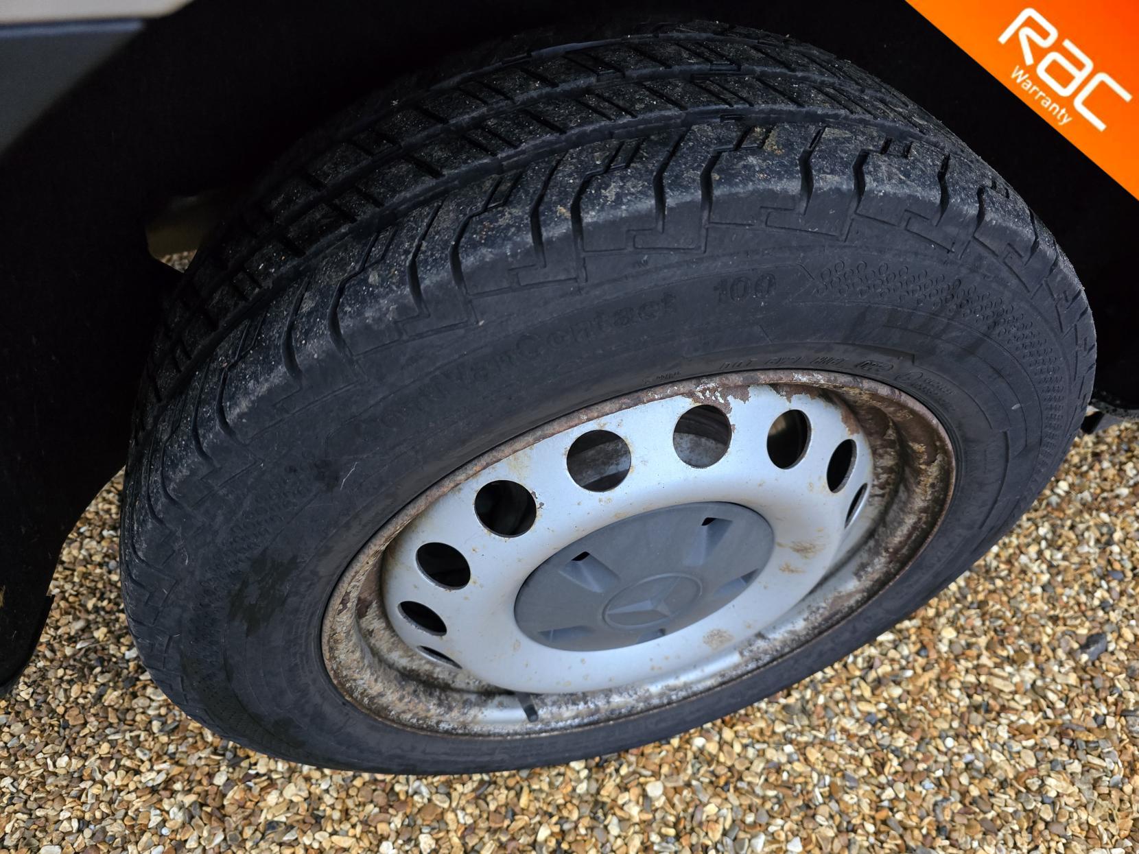 Mercedes-Benz Vito 1.6 111 CDI Panel Van 6dr Diesel Manual FWD L2 Euro 6 (114 ps)