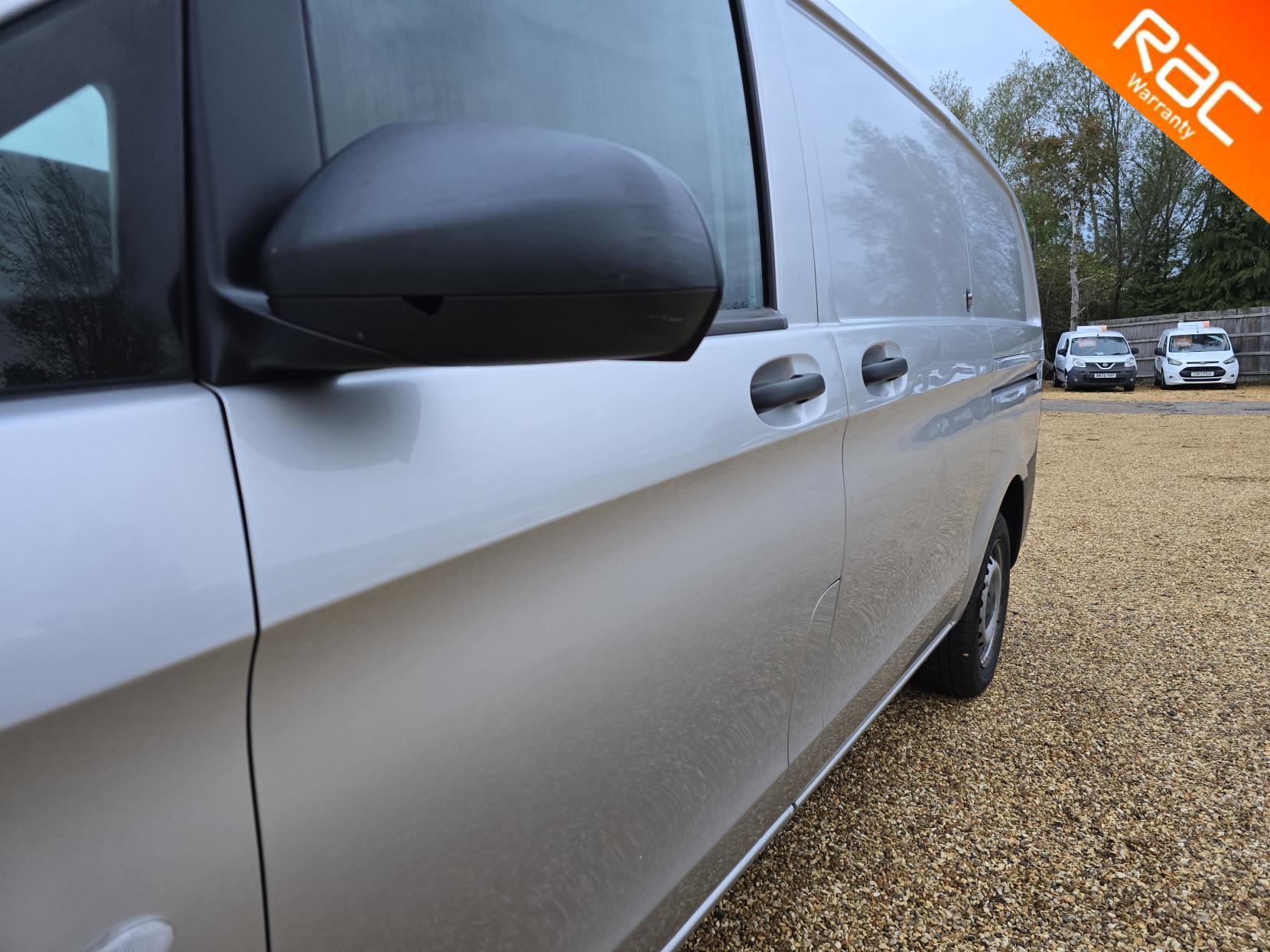 Mercedes-Benz Vito 1.6 111 CDI Panel Van 6dr Diesel Manual FWD L2 Euro 6 (114 ps)