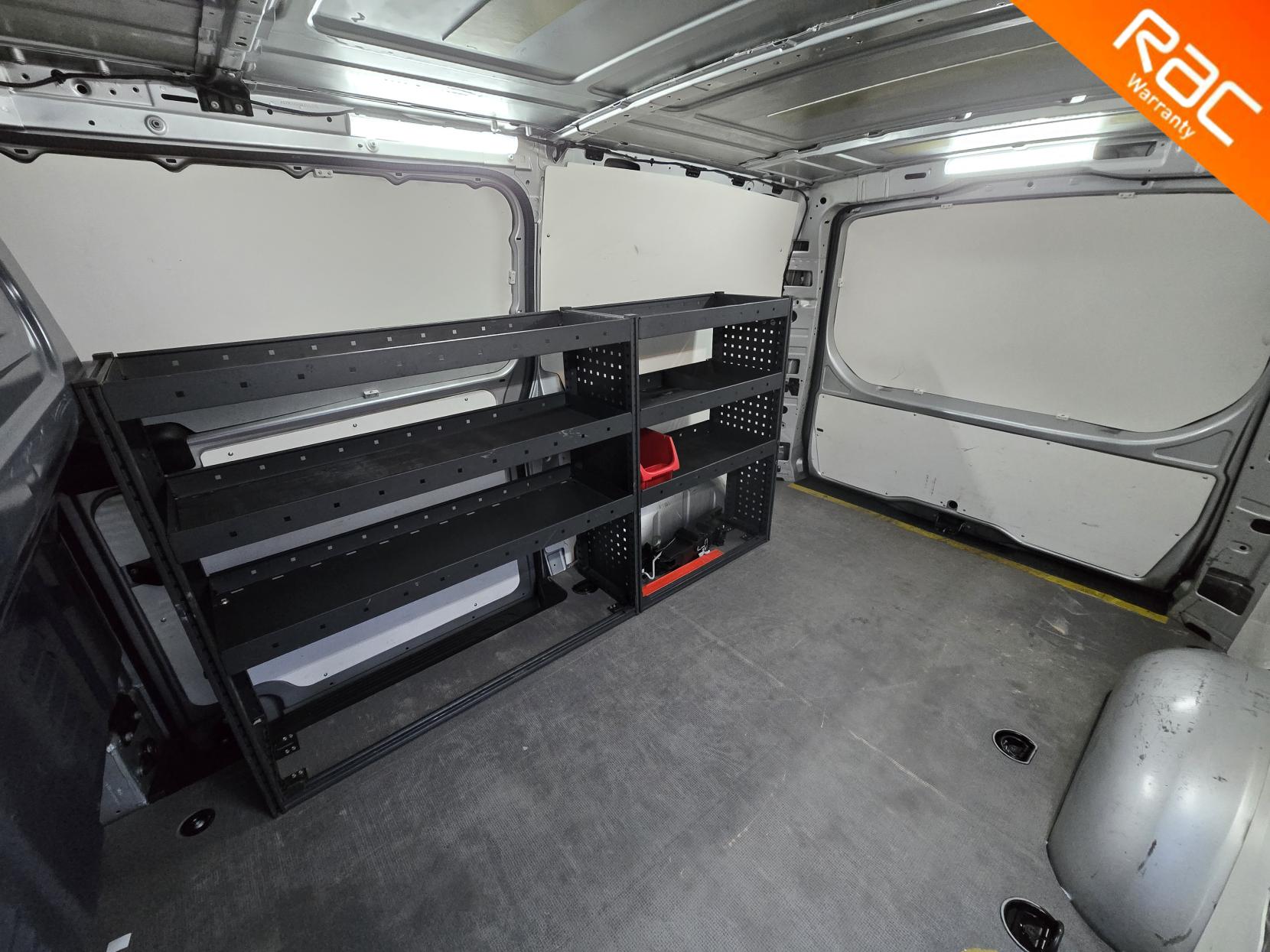 Mercedes-Benz Vito 1.6 111 CDI Panel Van 6dr Diesel Manual FWD L2 Euro 6 (114 ps)