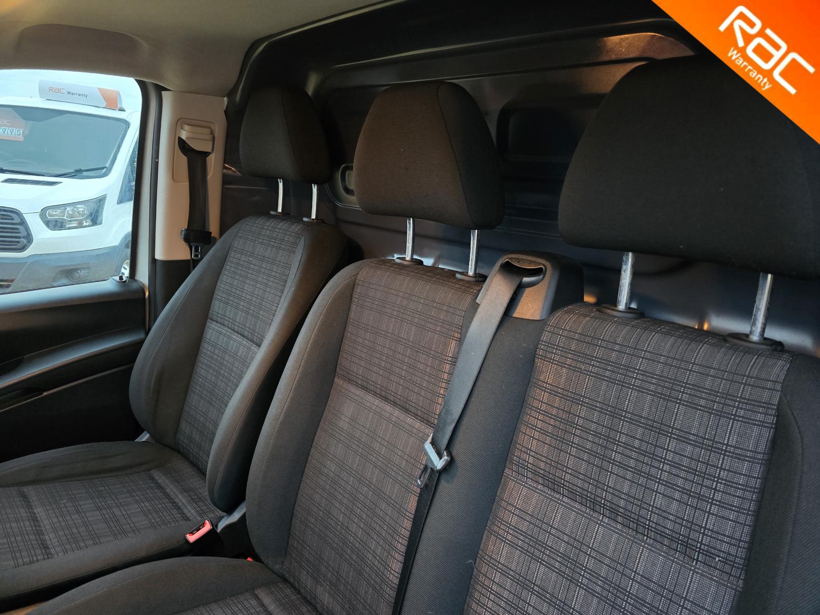 Mercedes-Benz Vito 1.6 111 CDI Panel Van 6dr Diesel Manual FWD L2 Euro 6 (114 ps)