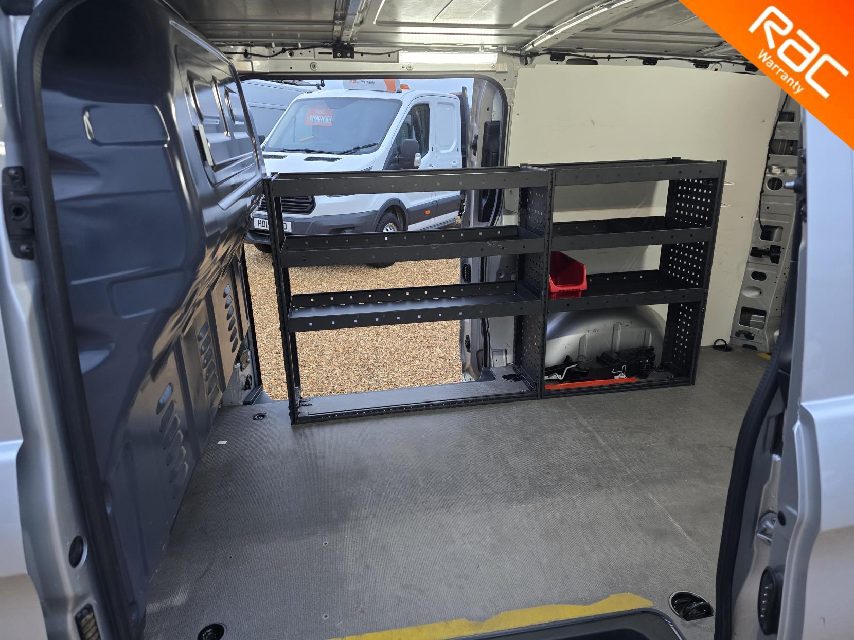 Mercedes-Benz Vito 1.6 111 CDI Panel Van 6dr Diesel Manual FWD L2 Euro 6 (114 ps)