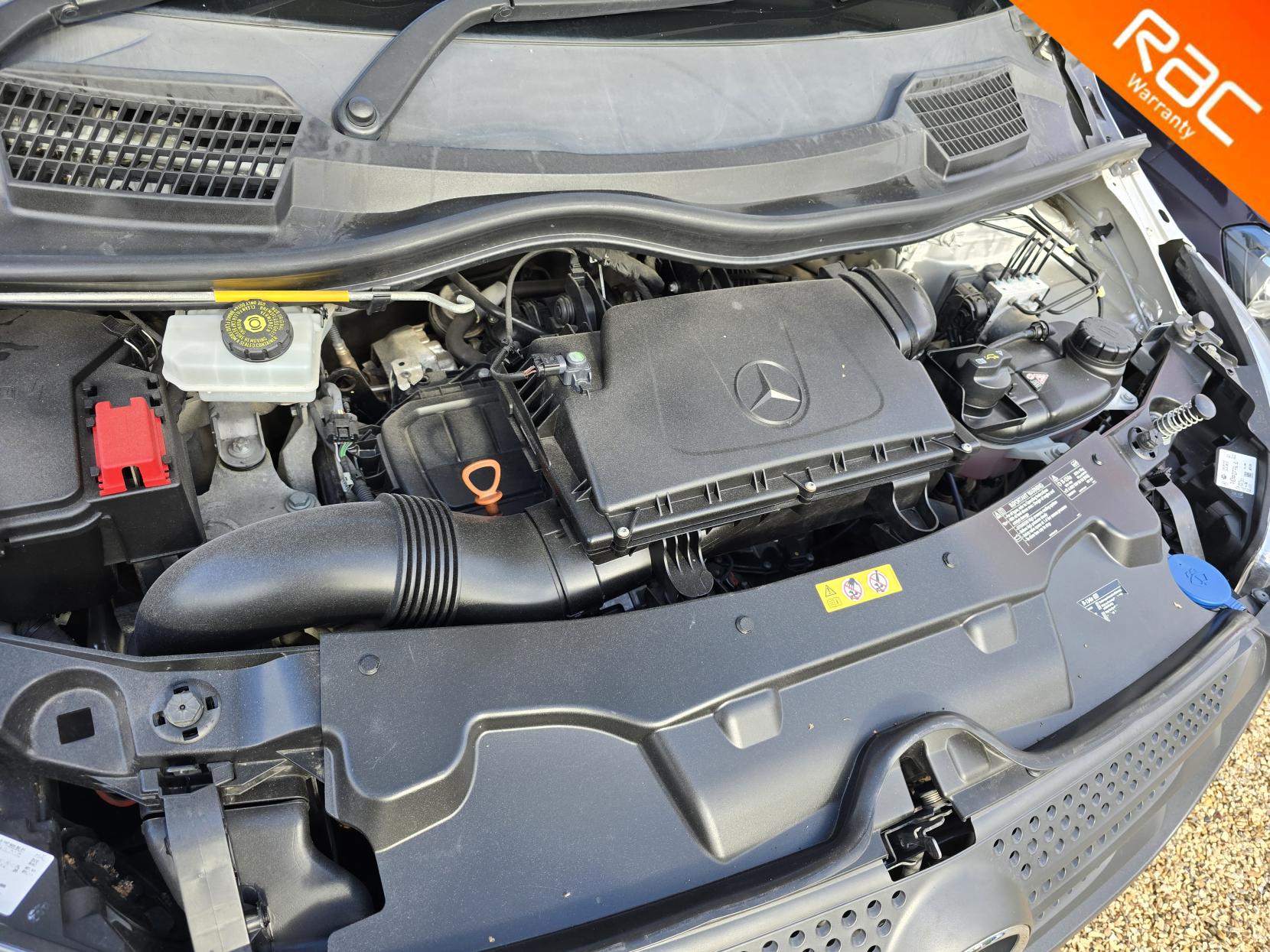 Mercedes-Benz Vito 1.6 111 CDI Panel Van 6dr Diesel Manual FWD L2 Euro 6 (114 ps)