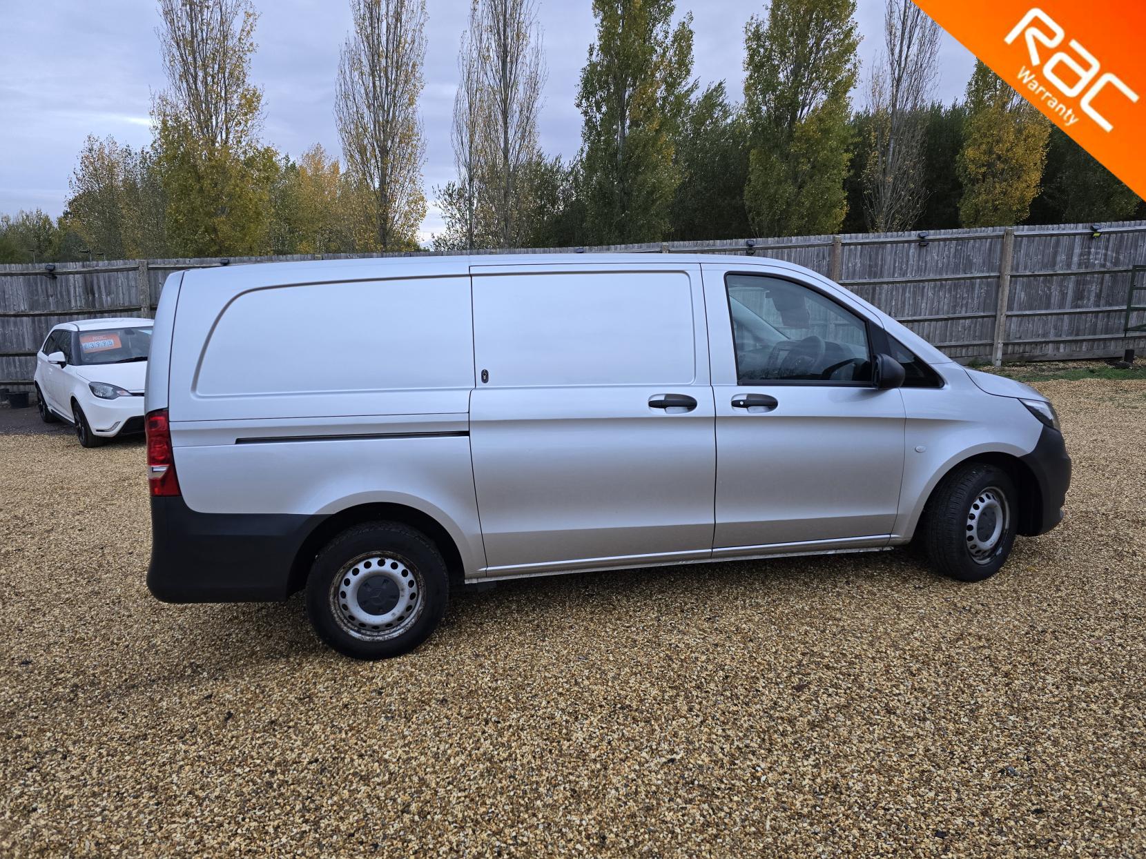 Mercedes-Benz Vito 1.6 111 CDI Panel Van 6dr Diesel Manual FWD L2 Euro 6 (114 ps)