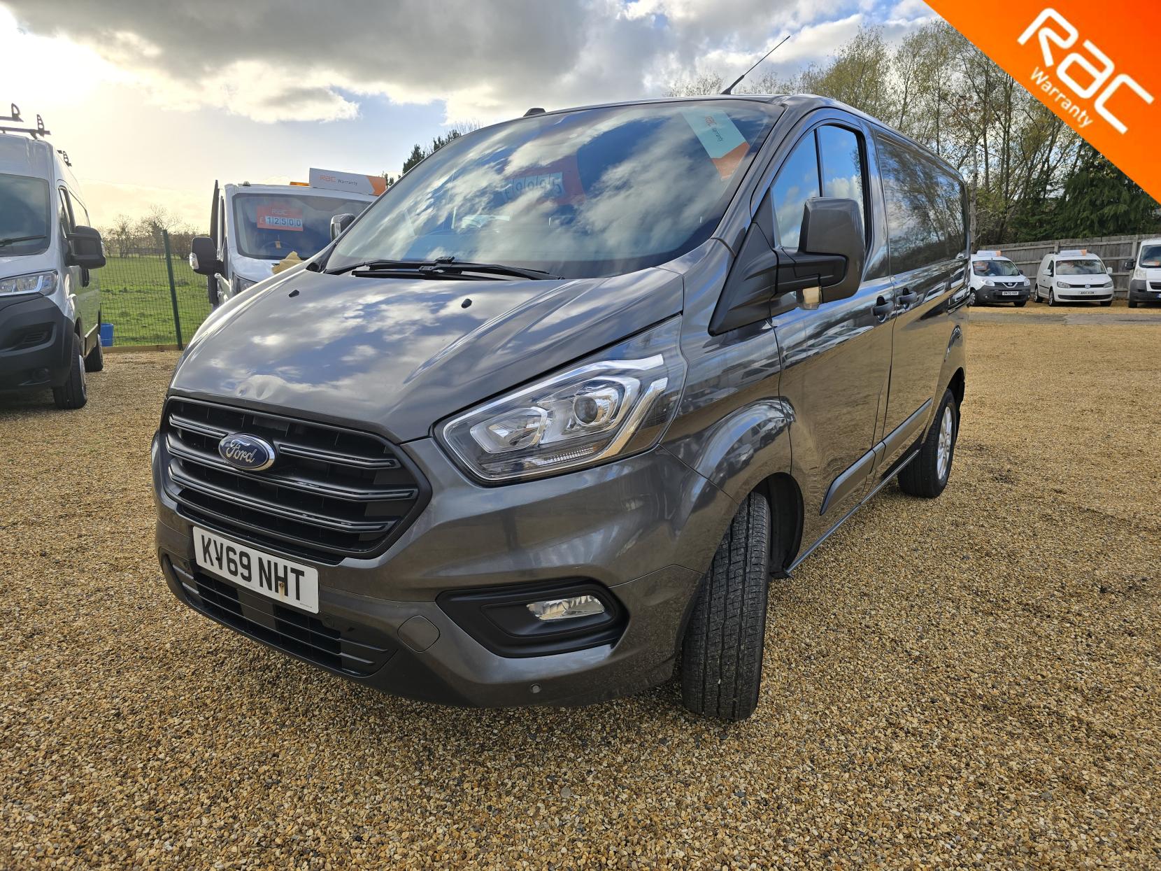 Ford Transit Custom 2.0 280 EcoBlue Trend Panel Van 5dr Diesel Manual L1 H1 Euro 6 (s/s) (105 ps)