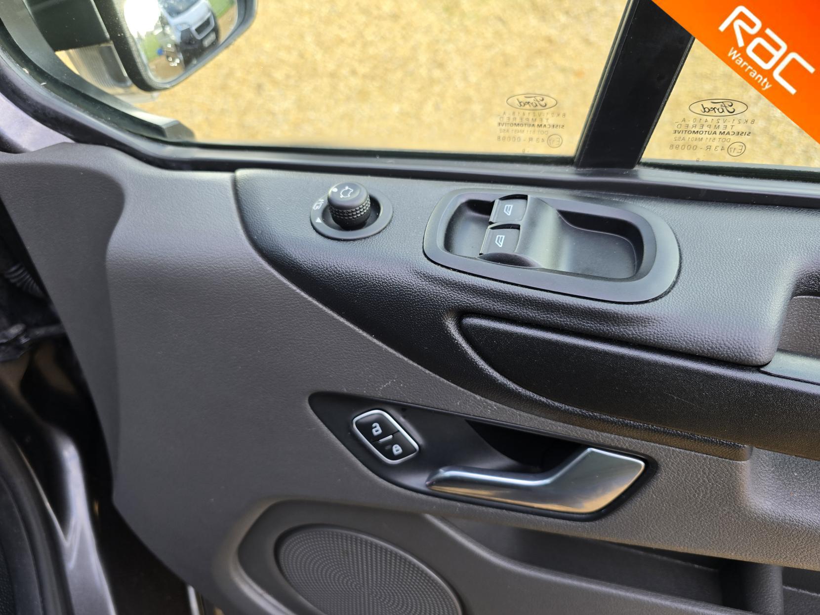 Ford Transit Custom 2.0 280 EcoBlue Trend Panel Van 5dr Diesel Manual L1 H1 Euro 6 (s/s) (105 ps)