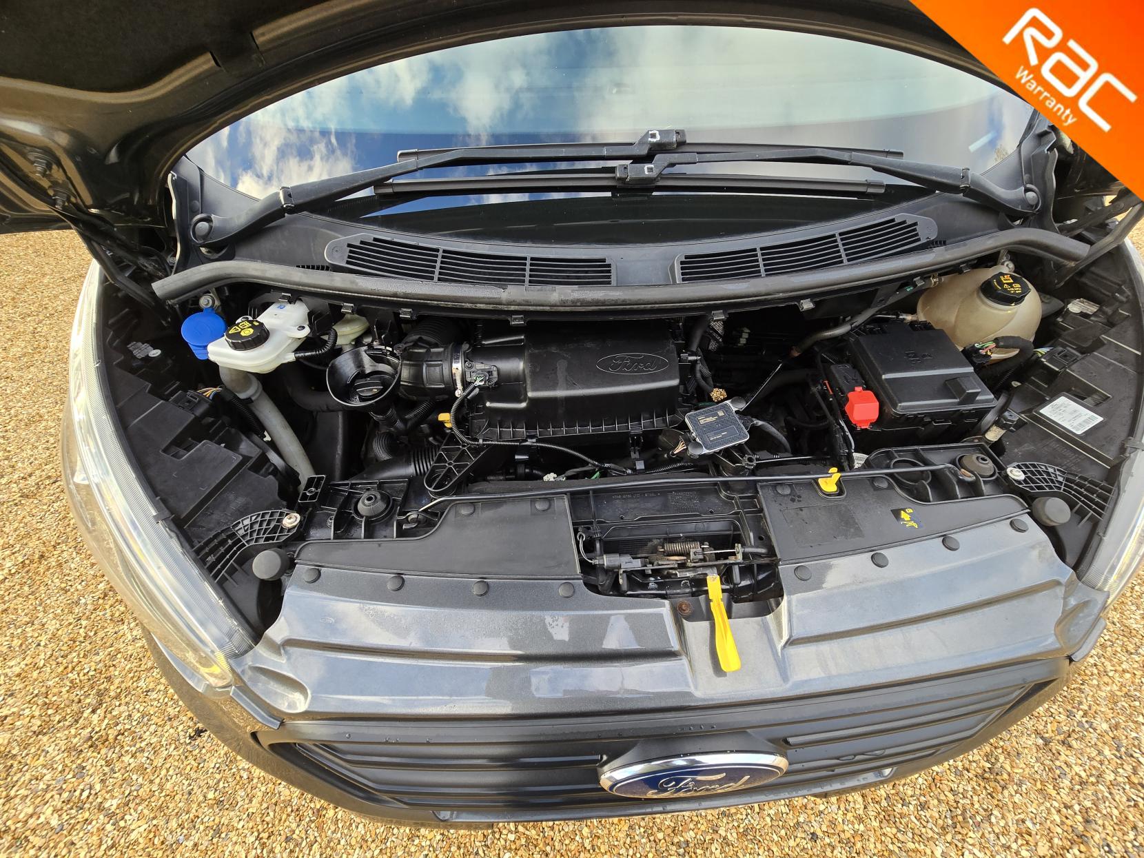 Ford Transit Custom 2.0 280 EcoBlue Trend Panel Van 5dr Diesel Manual L1 H1 Euro 6 (s/s) (105 ps)