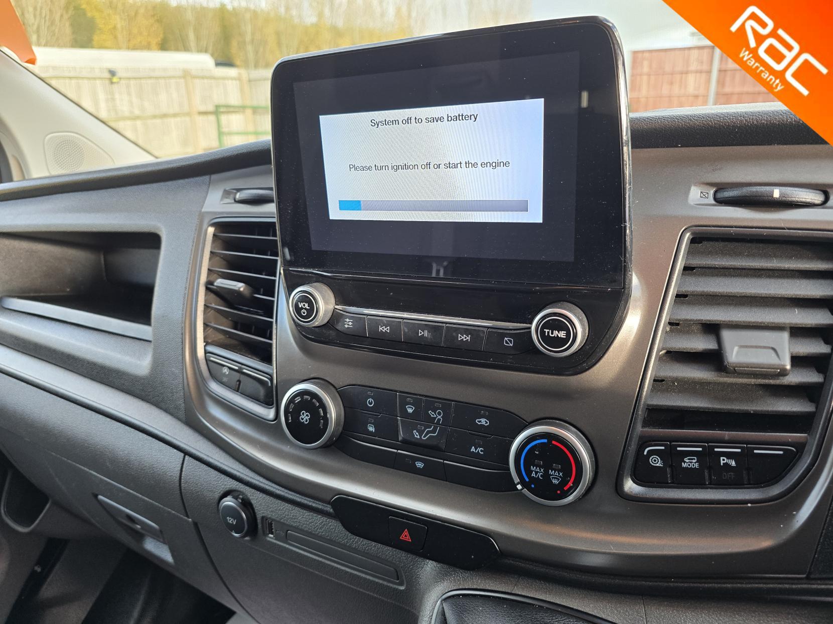 Ford Transit Custom 2.0 280 EcoBlue Trend Panel Van 5dr Diesel Manual L1 H1 Euro 6 (s/s) (105 ps)