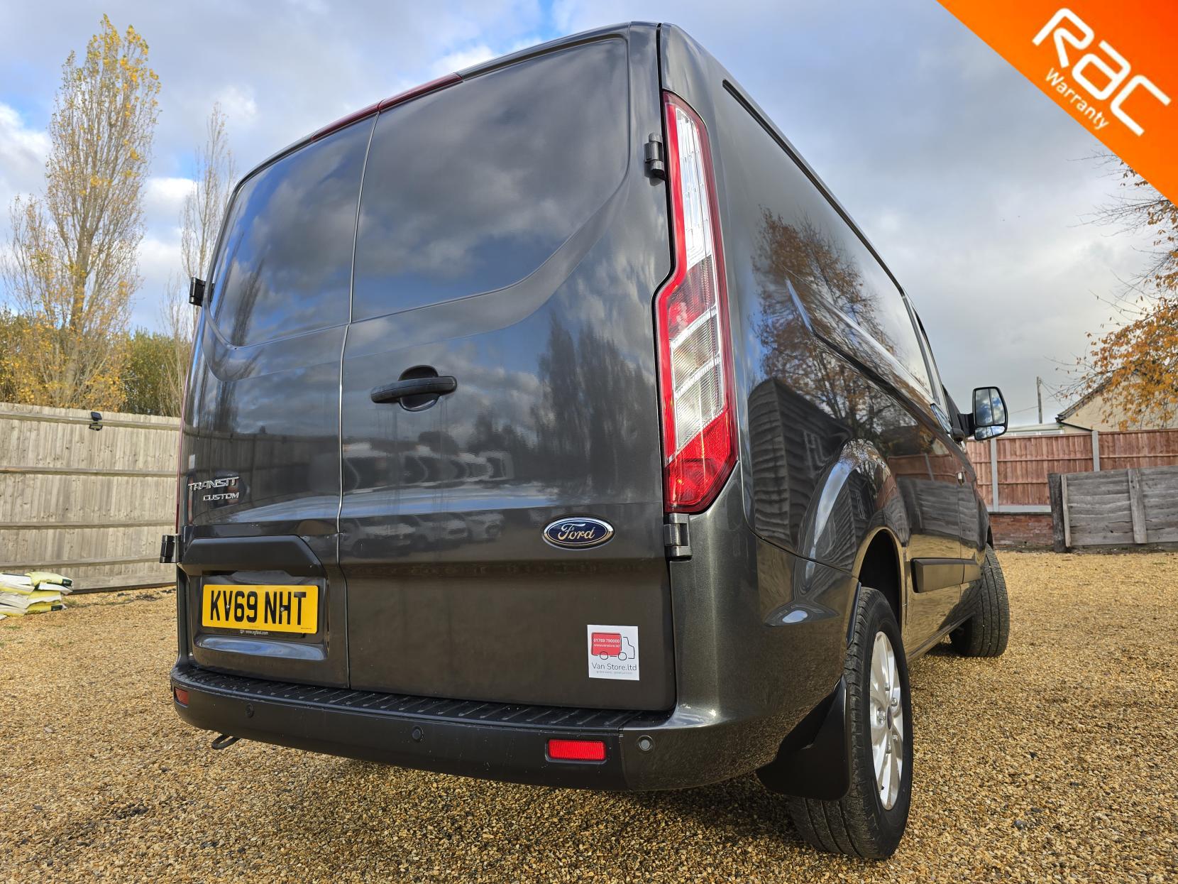 Ford Transit Custom 2.0 280 EcoBlue Trend Panel Van 5dr Diesel Manual L1 H1 Euro 6 (s/s) (105 ps)