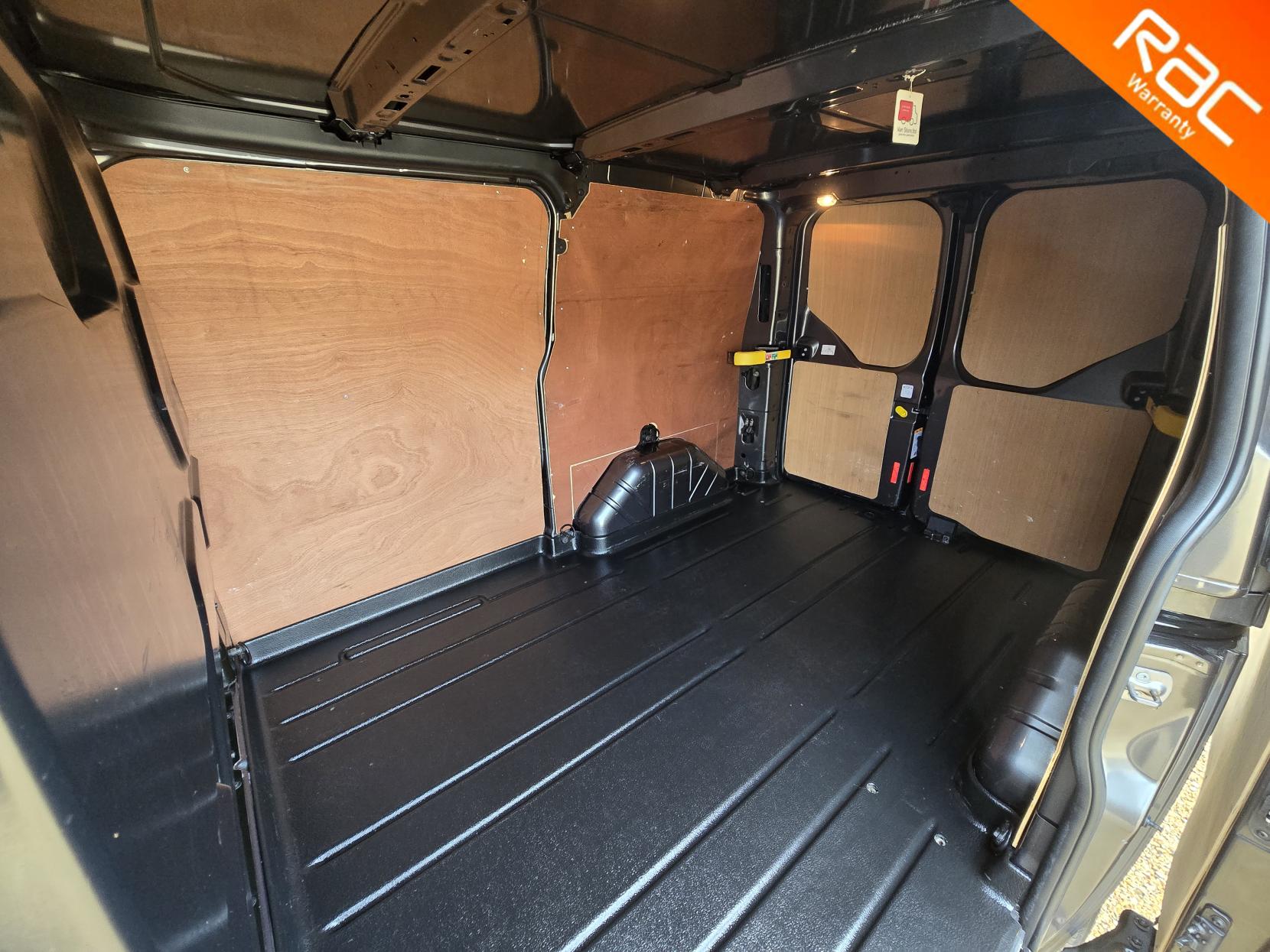 Ford Transit Custom 2.0 280 EcoBlue Trend Panel Van 5dr Diesel Manual L1 H1 Euro 6 (s/s) (105 ps)