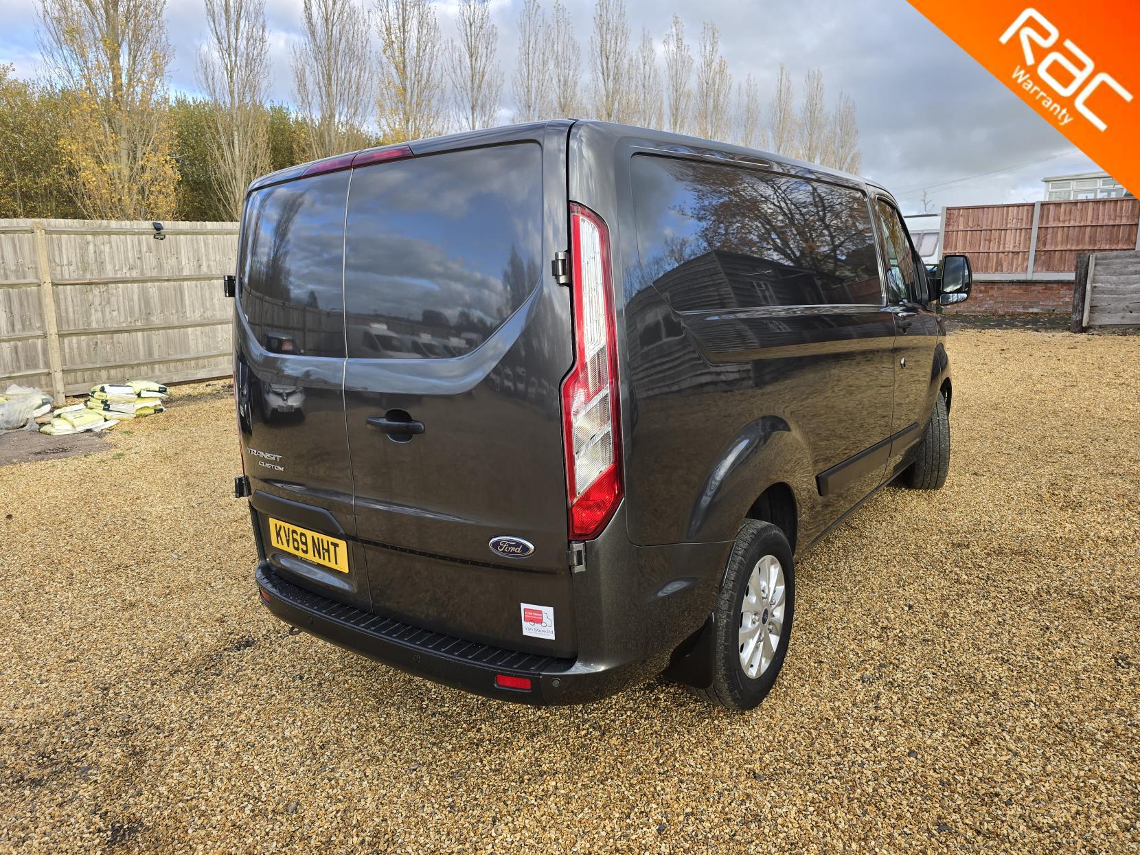 Ford Transit Custom 2.0 280 EcoBlue Trend Panel Van 5dr Diesel Manual L1 H1 Euro 6 (s/s) (105 ps)