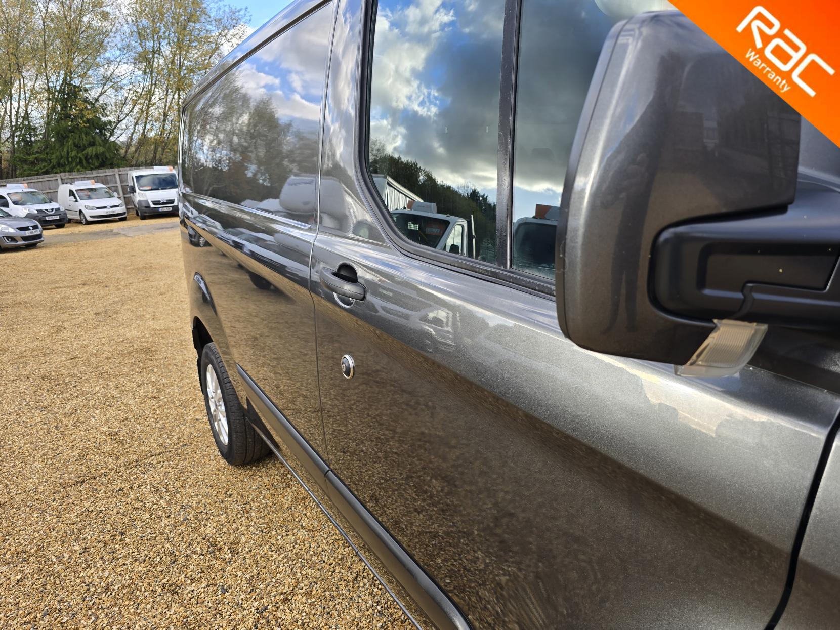 Ford Transit Custom 2.0 280 EcoBlue Trend Panel Van 5dr Diesel Manual L1 H1 Euro 6 (s/s) (105 ps)