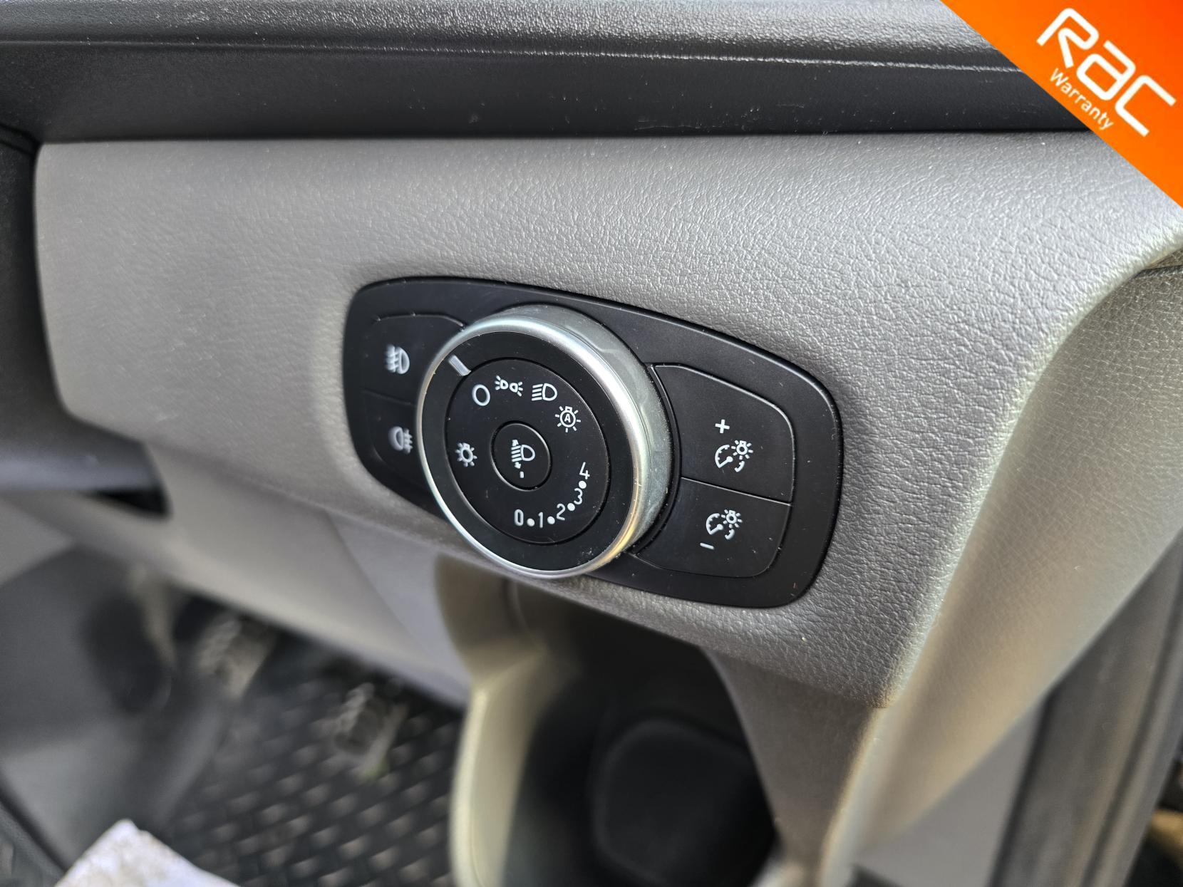 Ford Transit Custom 2.0 280 EcoBlue Trend Panel Van 5dr Diesel Manual L1 H1 Euro 6 (s/s) (105 ps)