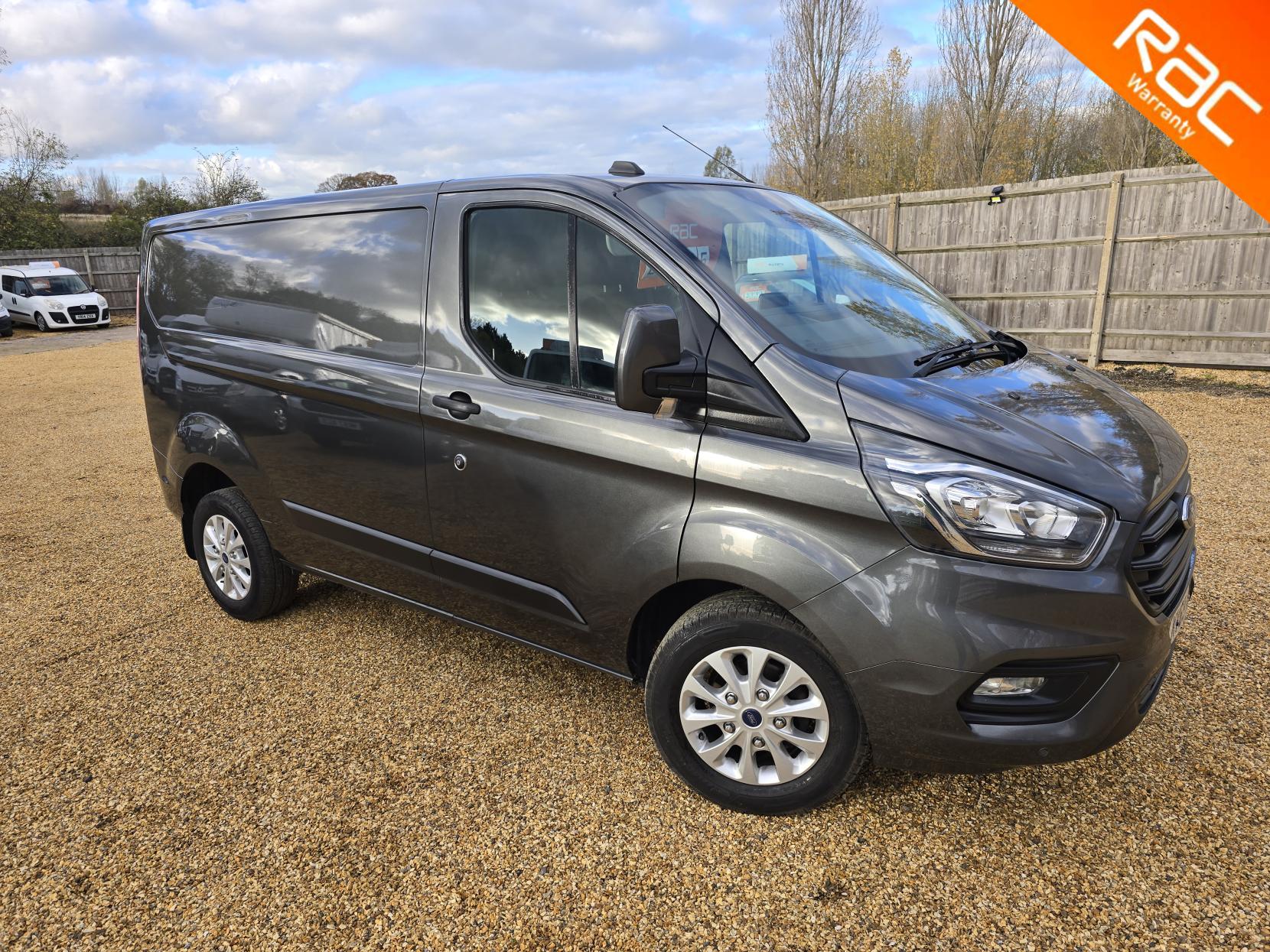 Ford Transit Custom 2.0 280 EcoBlue Trend Panel Van 5dr Diesel Manual L1 H1 Euro 6 (s/s) (105 ps)