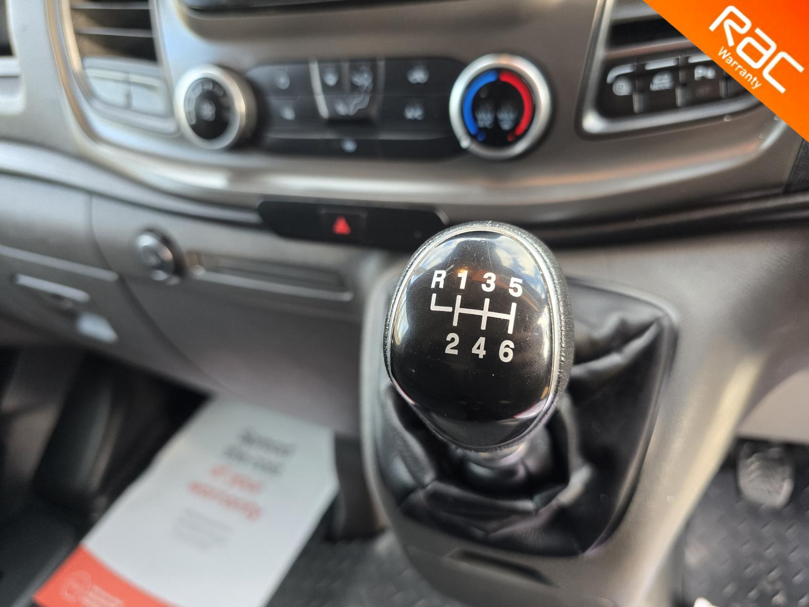 Ford Transit Custom 2.0 280 EcoBlue Trend Panel Van 5dr Diesel Manual L1 H1 Euro 6 (s/s) (105 ps)